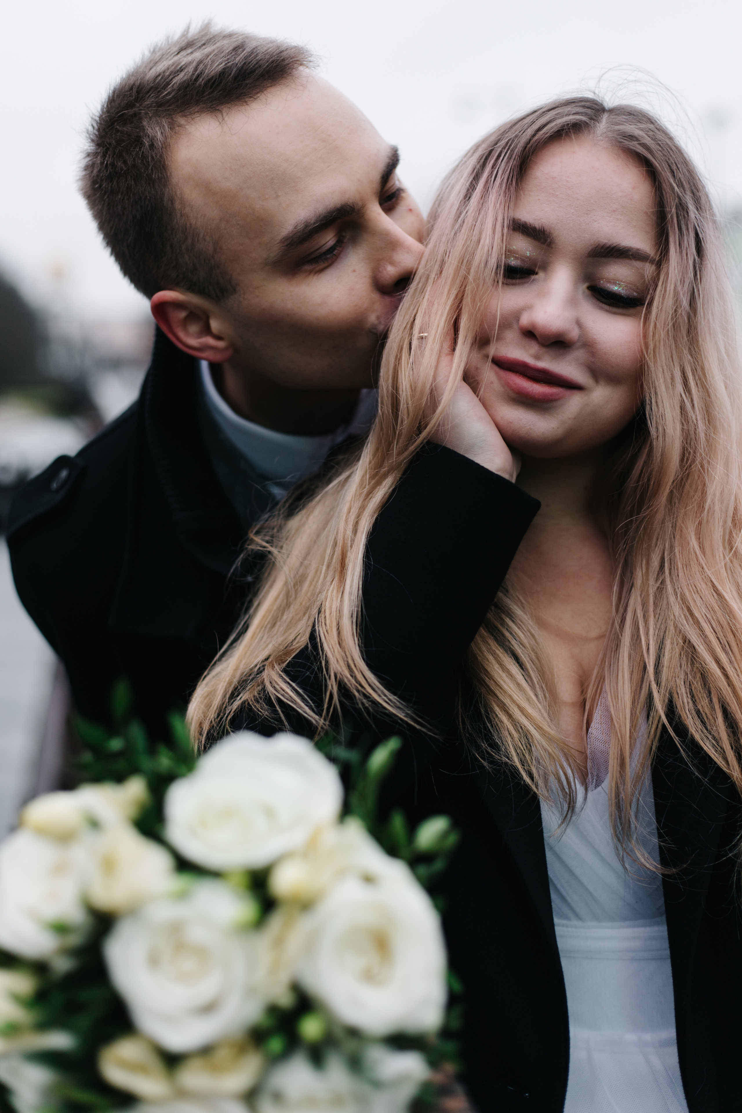 Таня и Вася. Свадебный и семейный фотограф в Санкт-Петербурге Лолита Евстифеева