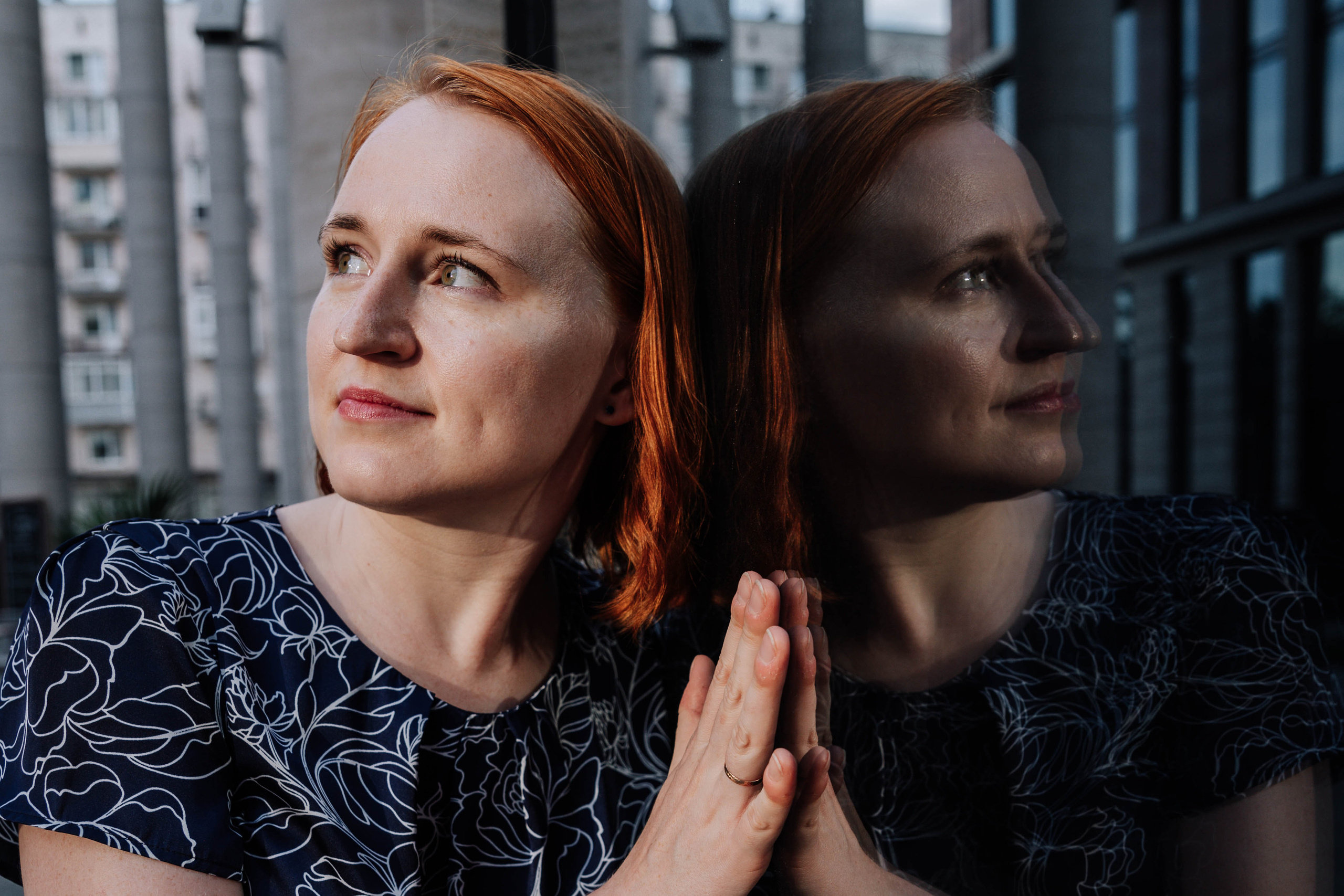 Катя с мамой. Свадебный и семейный фотограф в Санкт-Петербурге Лолита Евстифеева