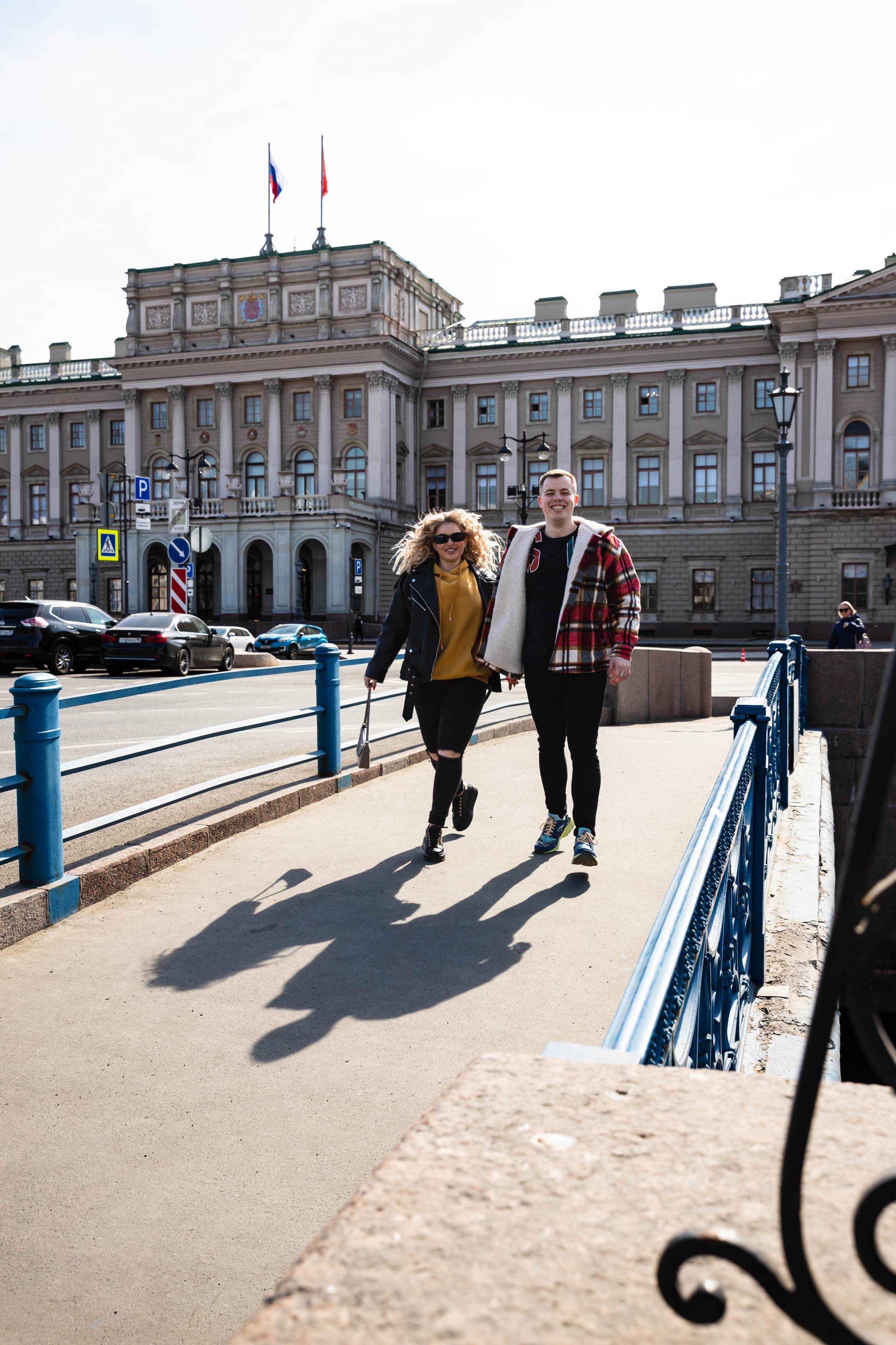 Таня+Никита. Свадебный и семейный фотограф в Санкт-Петербурге Лолита Евстифеева