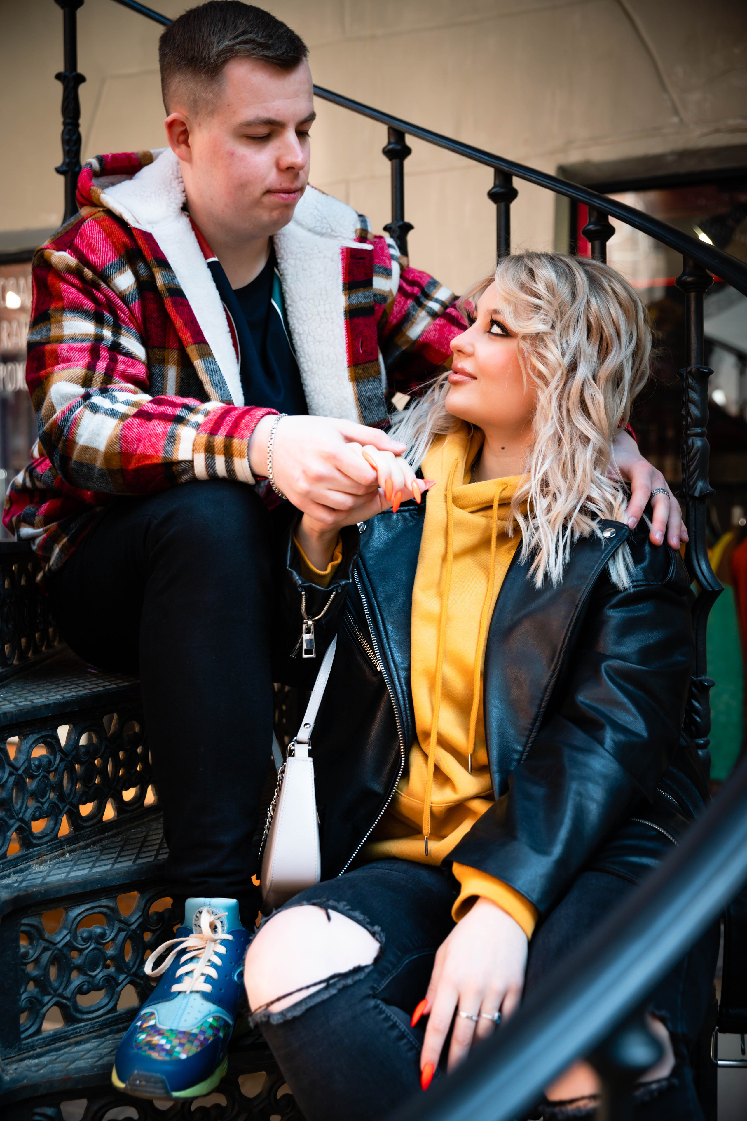 Таня+Никита. Свадебный и семейный фотограф в Санкт-Петербурге Лолита Евстифеева