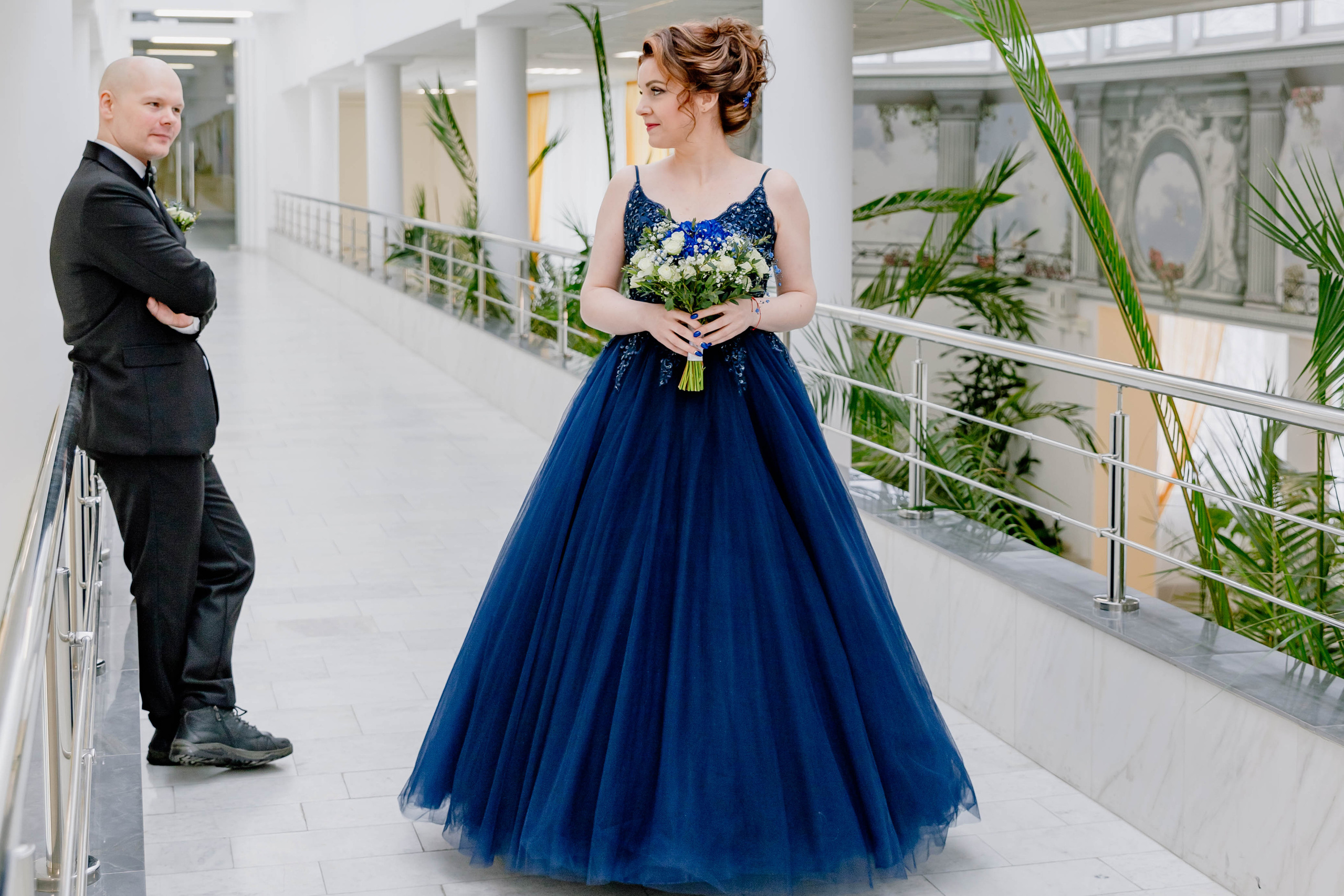 Ксюша и Саша. Свадебный и семейный фотограф в Санкт-Петербурге Лолита Евстифеева