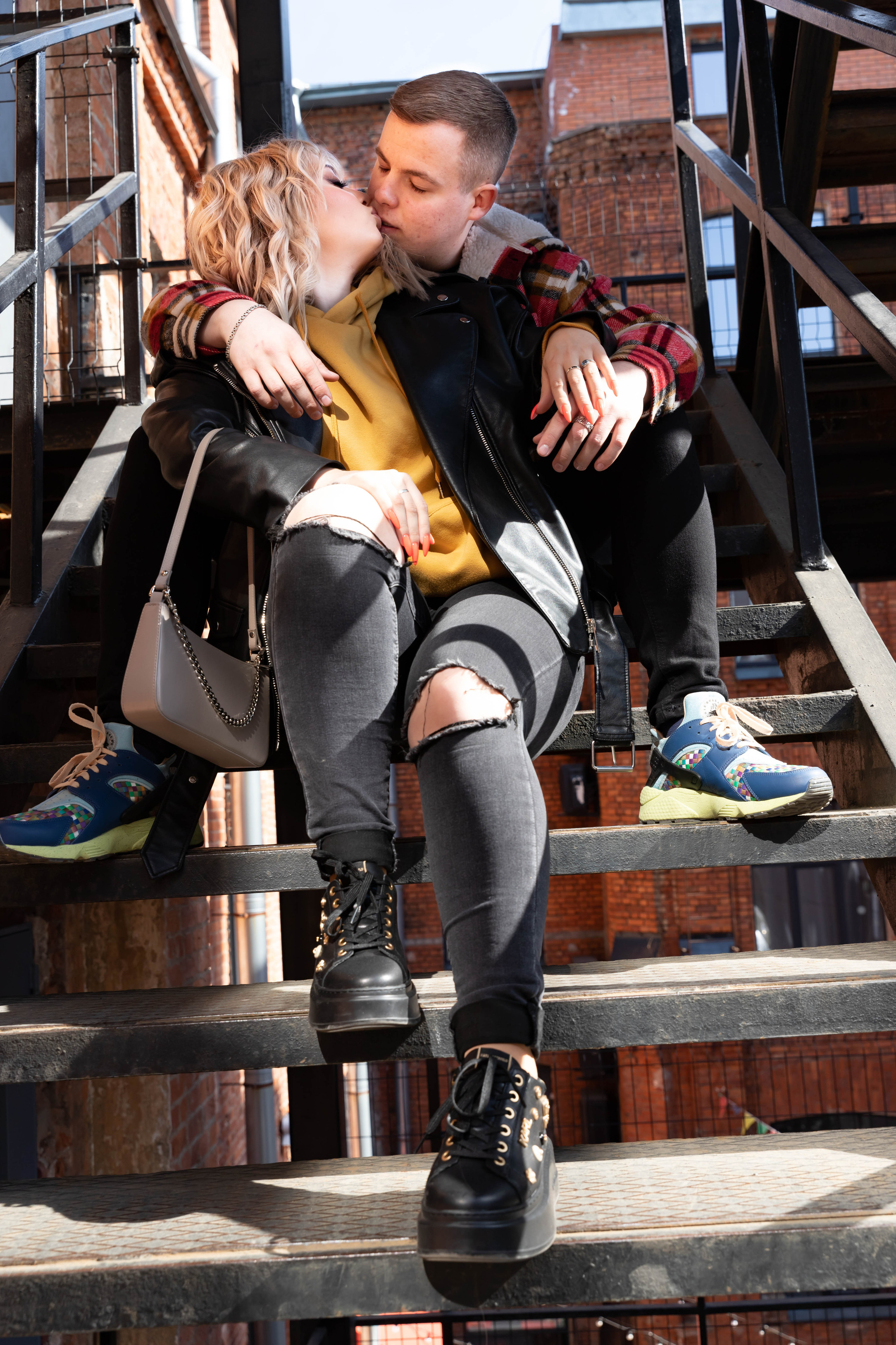 Таня+Никита. Свадебный и семейный фотограф в Санкт-Петербурге Лолита Евстифеева