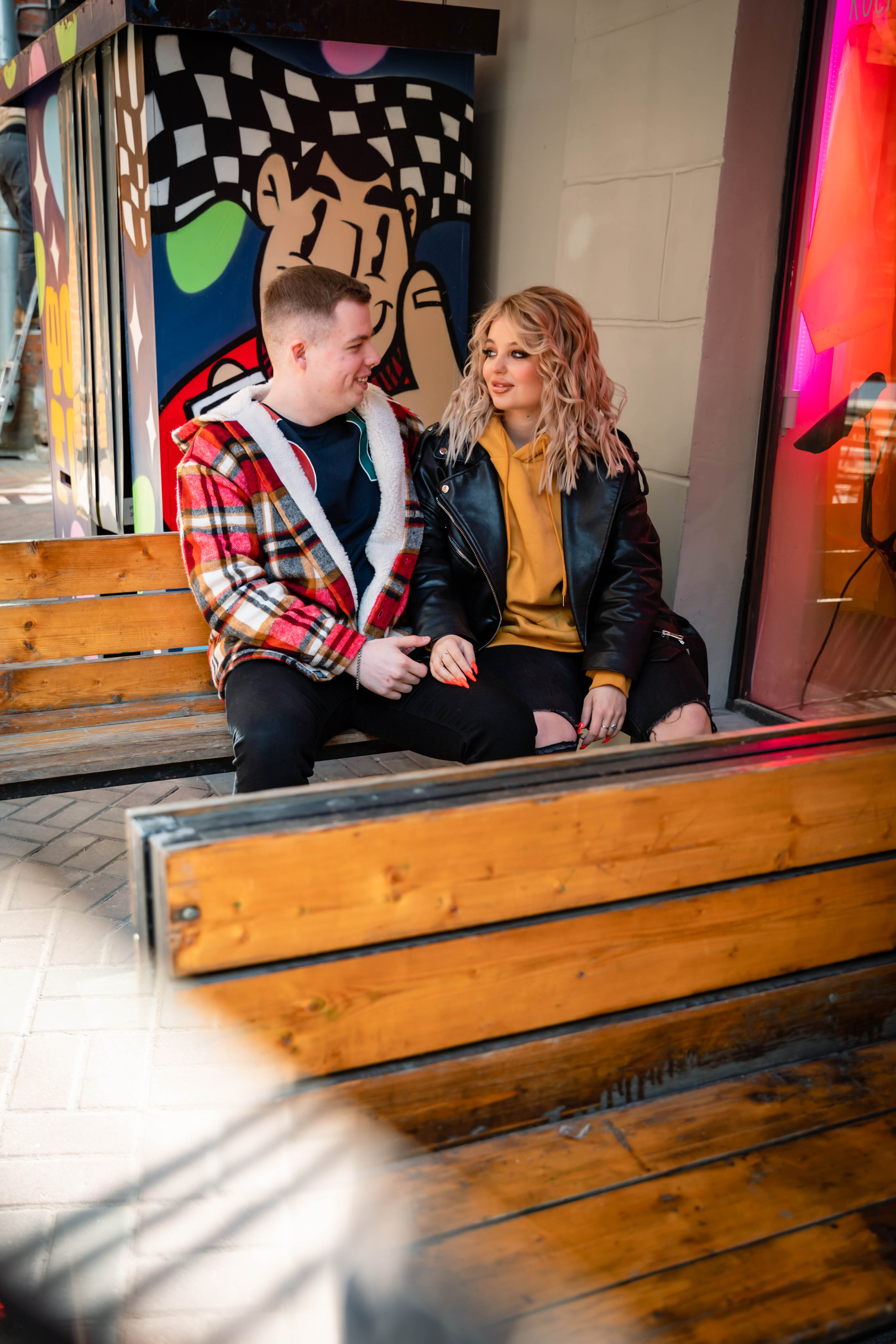 Таня+Никита. Свадебный и семейный фотограф в Санкт-Петербурге Лолита Евстифеева