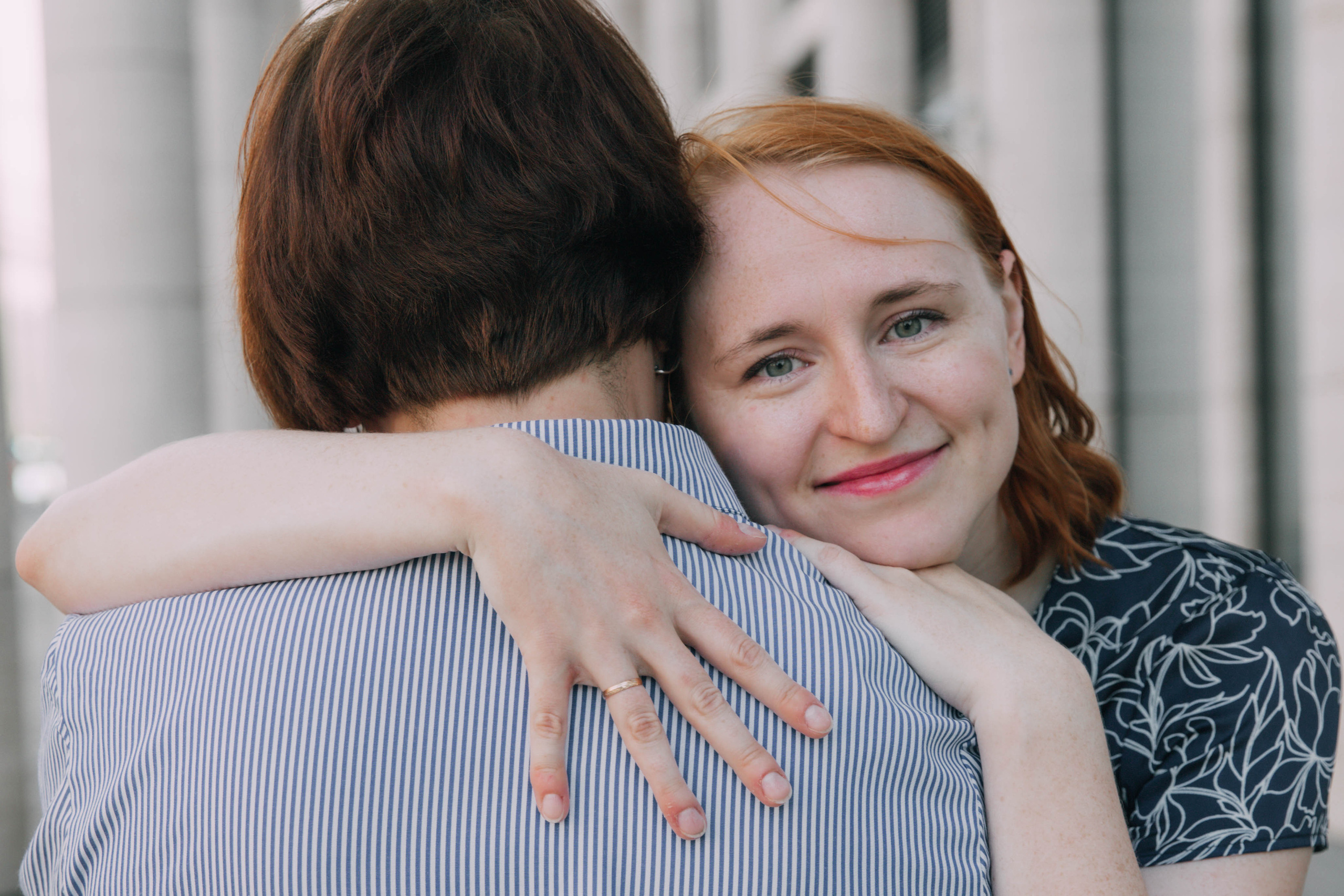 Катя с мамой. Свадебный и семейный фотограф в Санкт-Петербурге Лолита Евстифеева