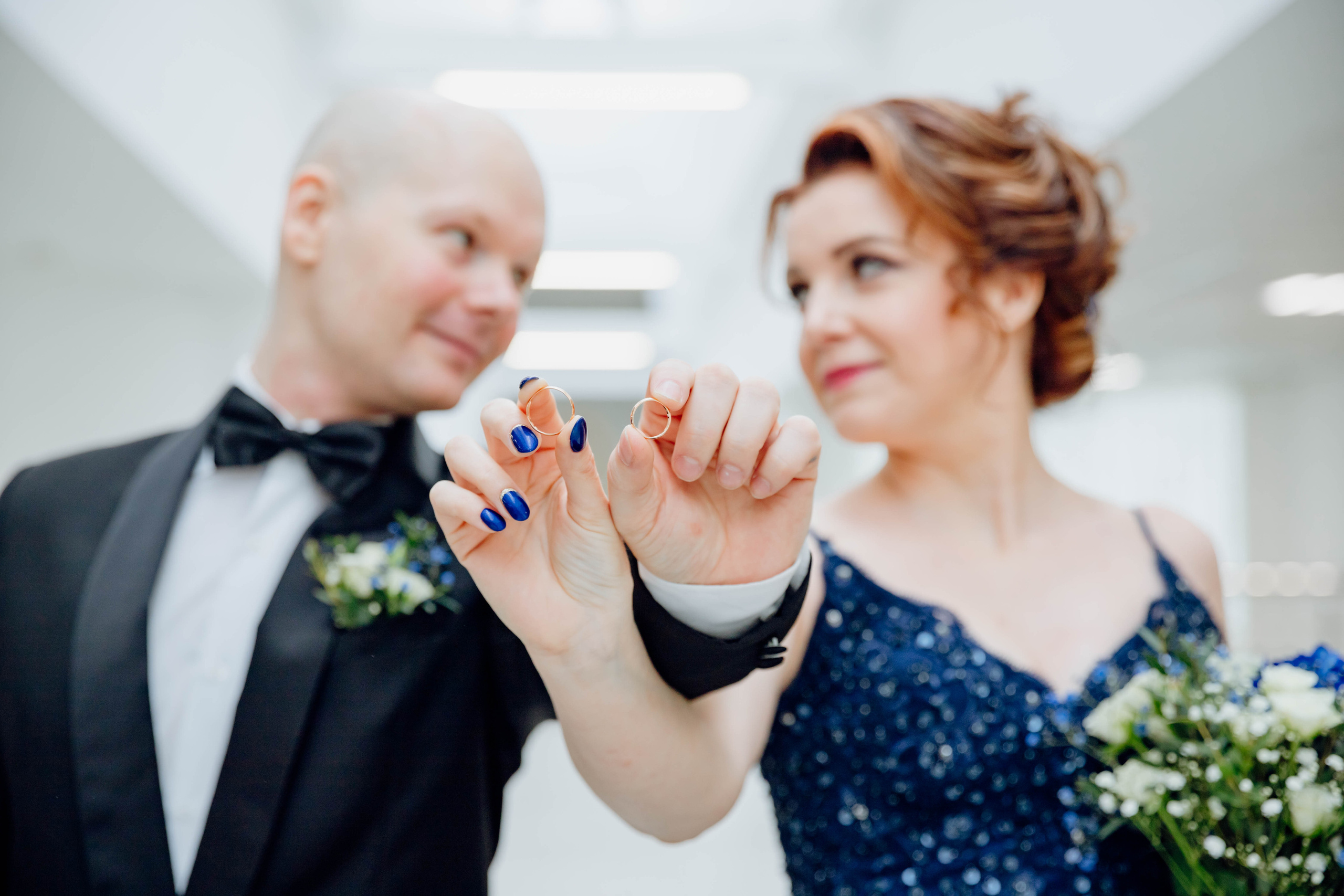 Ксюша и Саша. Свадебный и семейный фотограф в Санкт-Петербурге Лолита Евстифеева