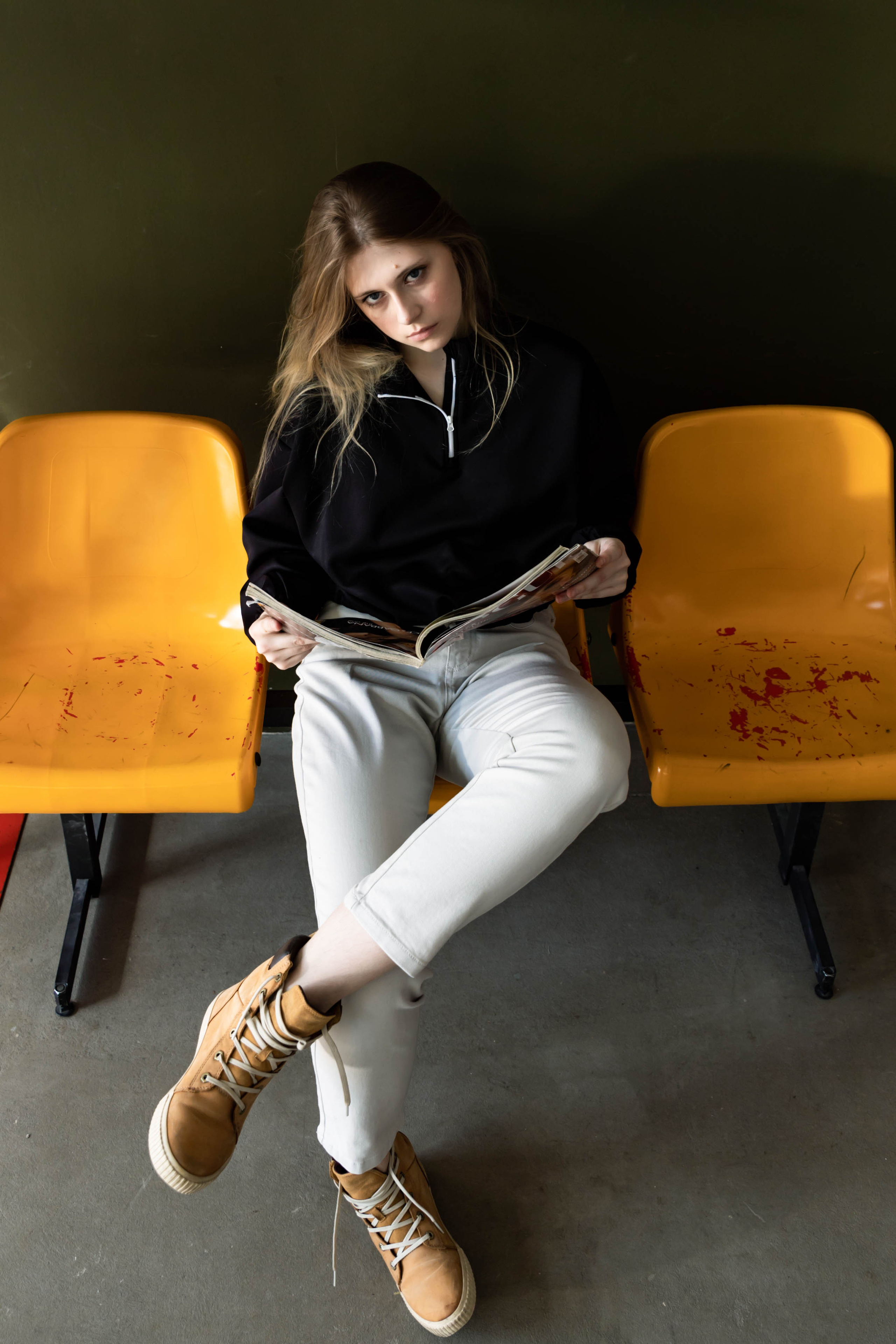 Катя в 223. Свадебный и семейный фотограф в Санкт-Петербурге Лолита Евстифеева