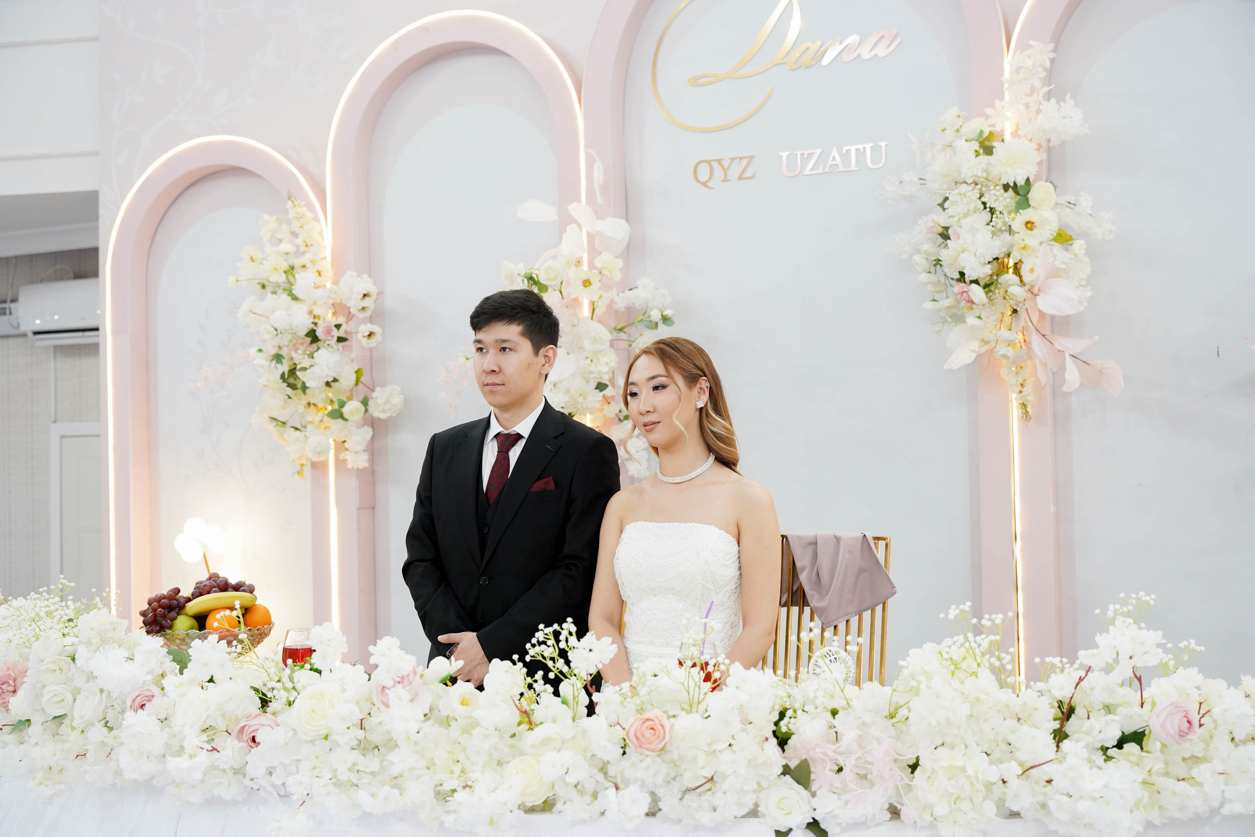 Dana uzatu. Фотограф Ернар Ержанов