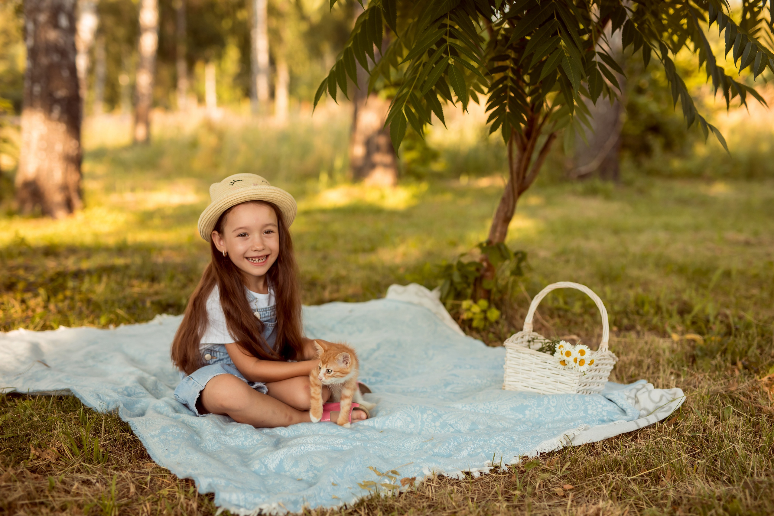 НА ПРИРОДЕ. Фотограф новорожденных г. Тула