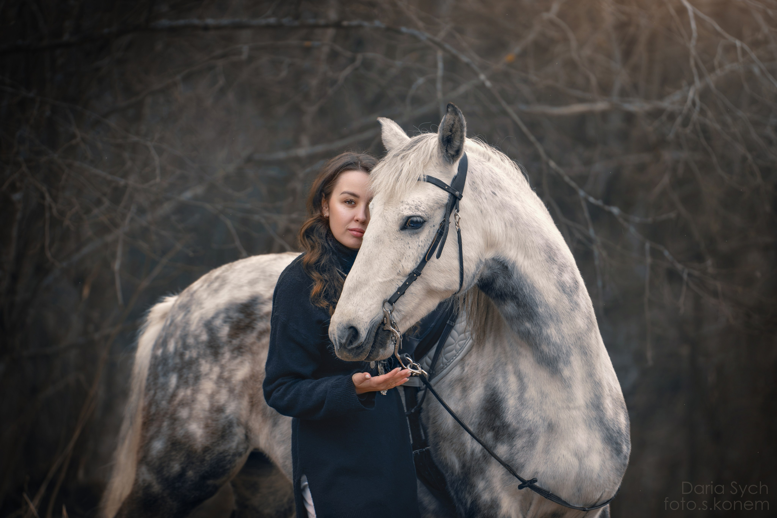 Ранняя весна. Фотограф Дарья Соколовская