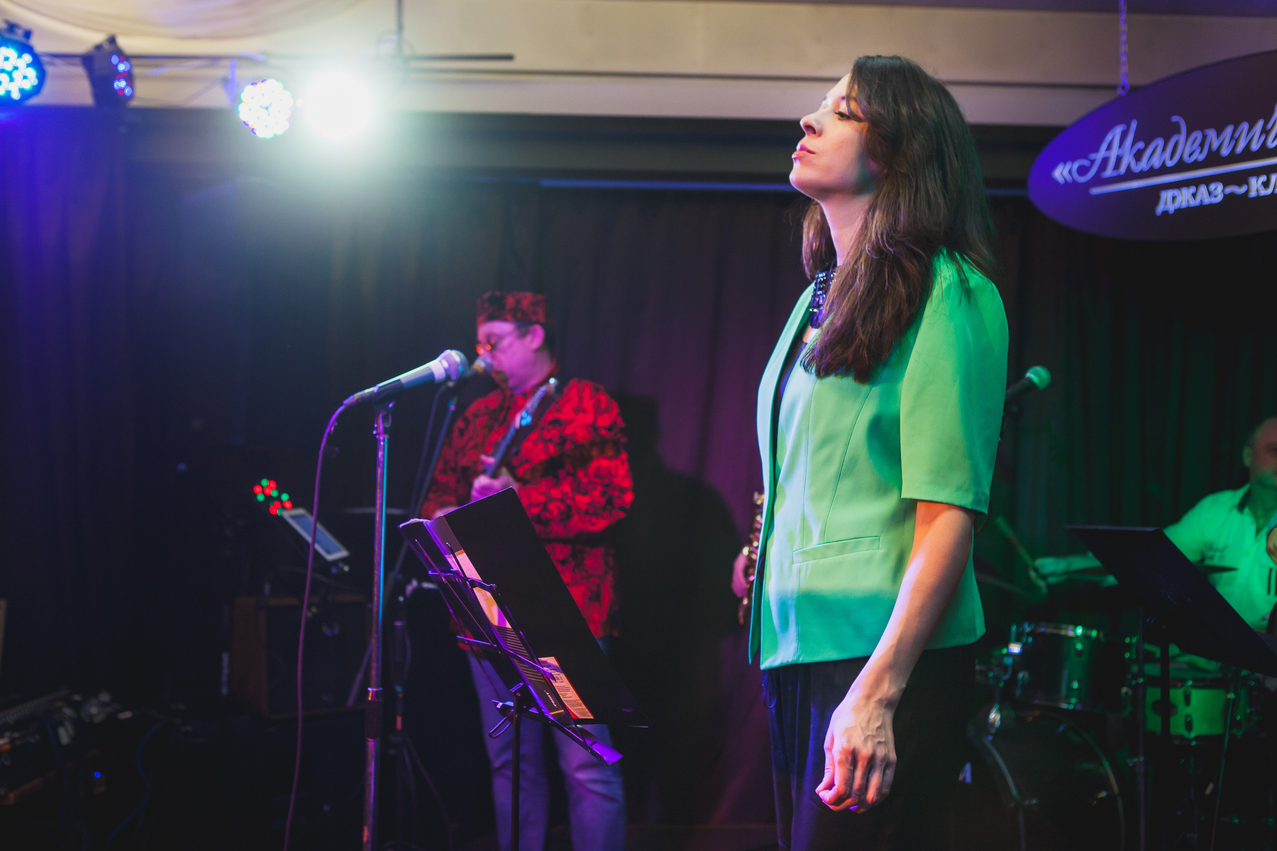 Юбилей 55 лет. Видеооператор/Фотограф Николай Завьялов