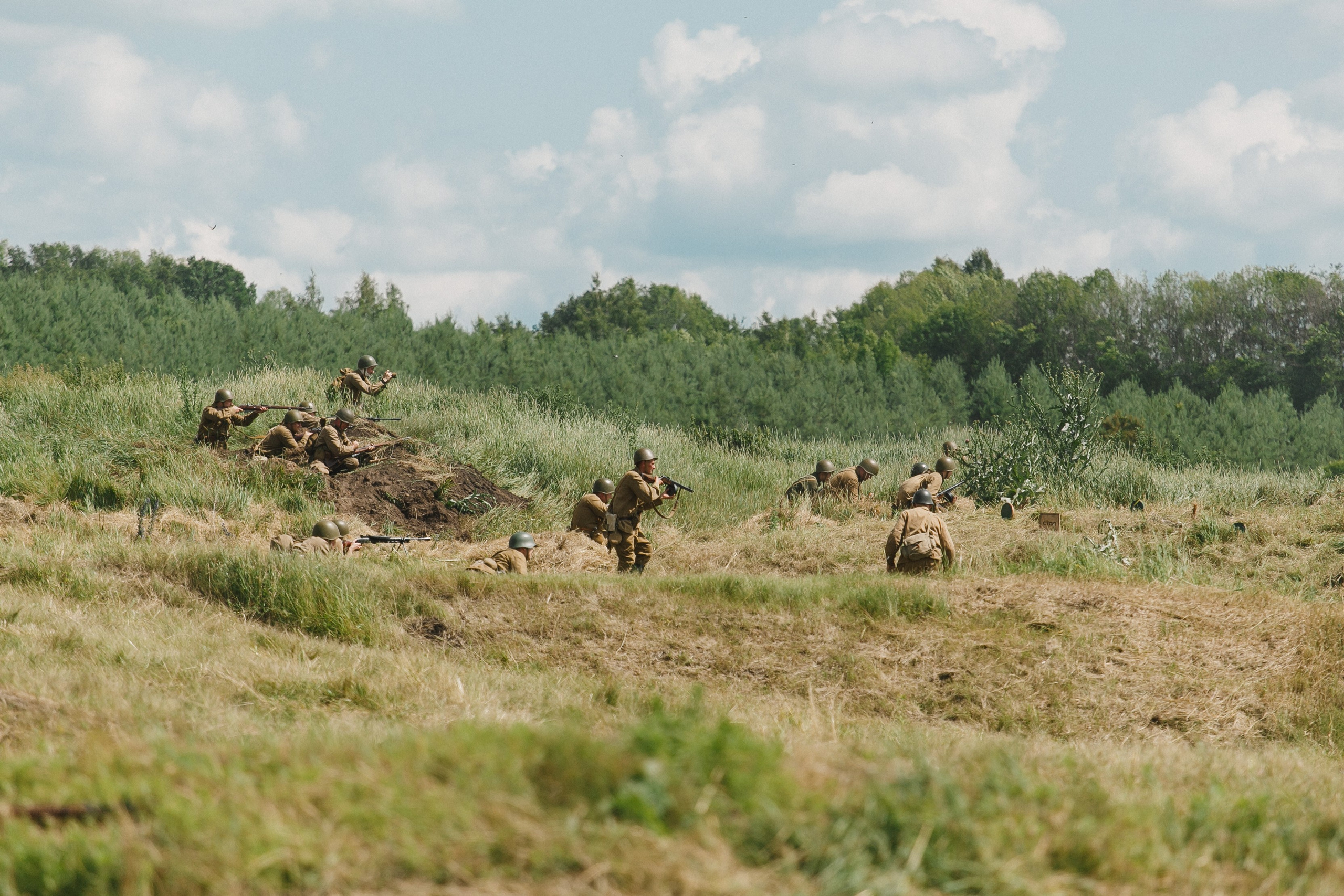 Репортажная фотосъёмка. День поля, Юбилеи, корпоративные мероприятия,. Свадебный и портретный фотограф в Липецке Станислав Истомин