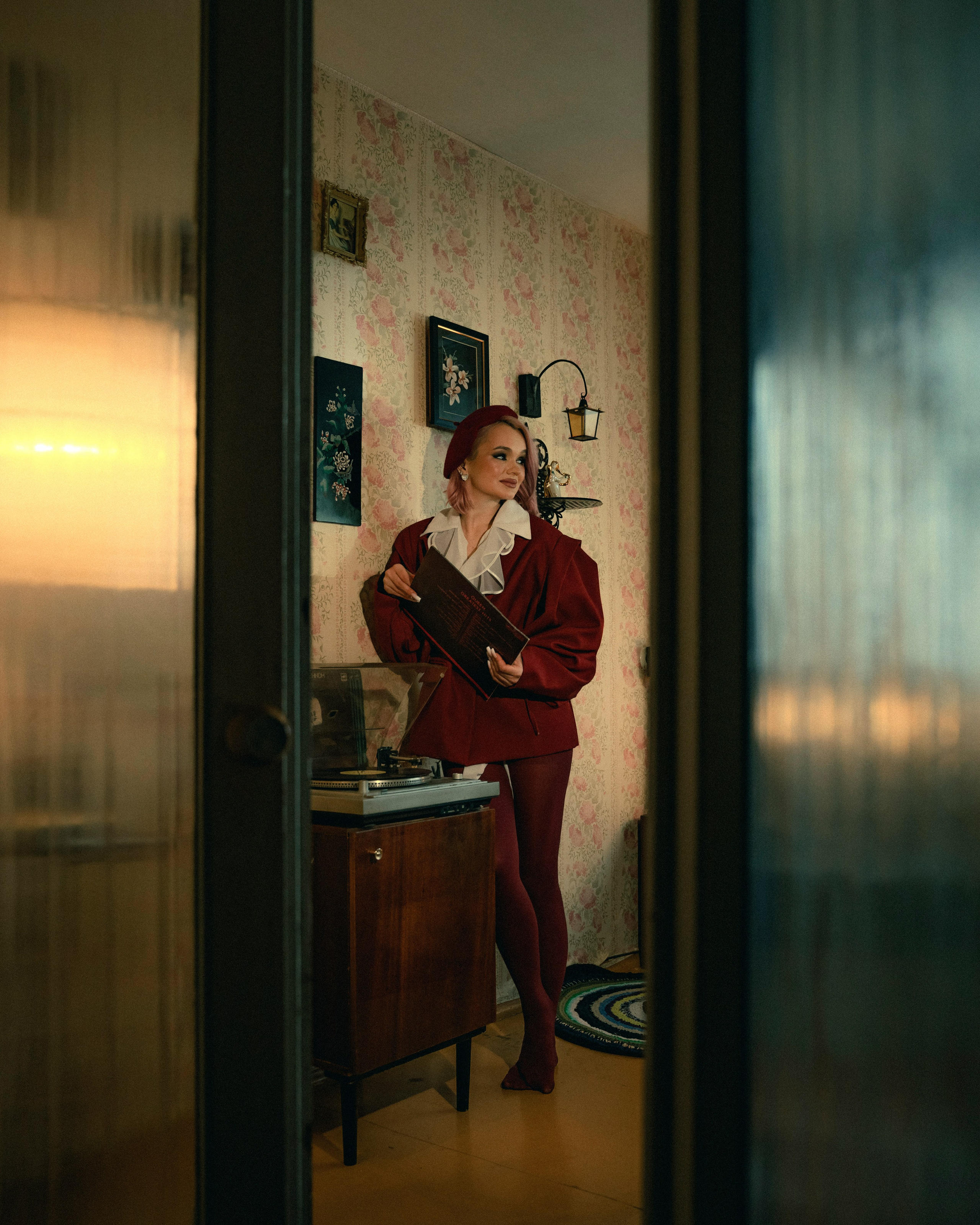 Женский портрет. Андрей Родкин Фотограф Екатеринбург