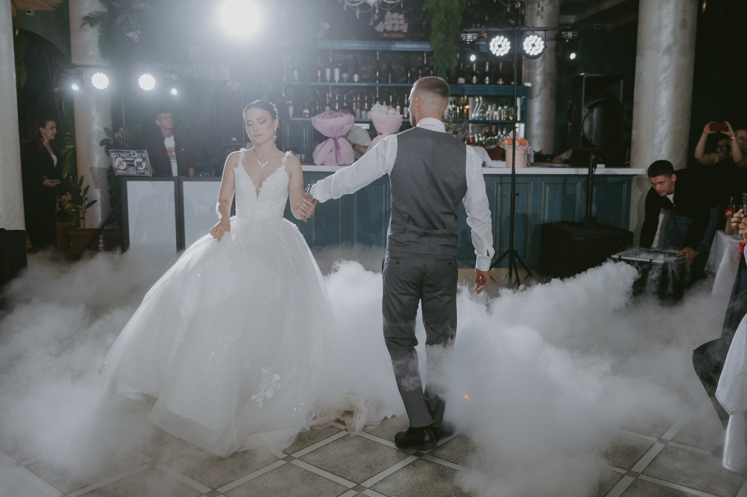 Роман & Вероника. Свадебный и семейный фотограф город Темрюк Фотостудия Темрюк