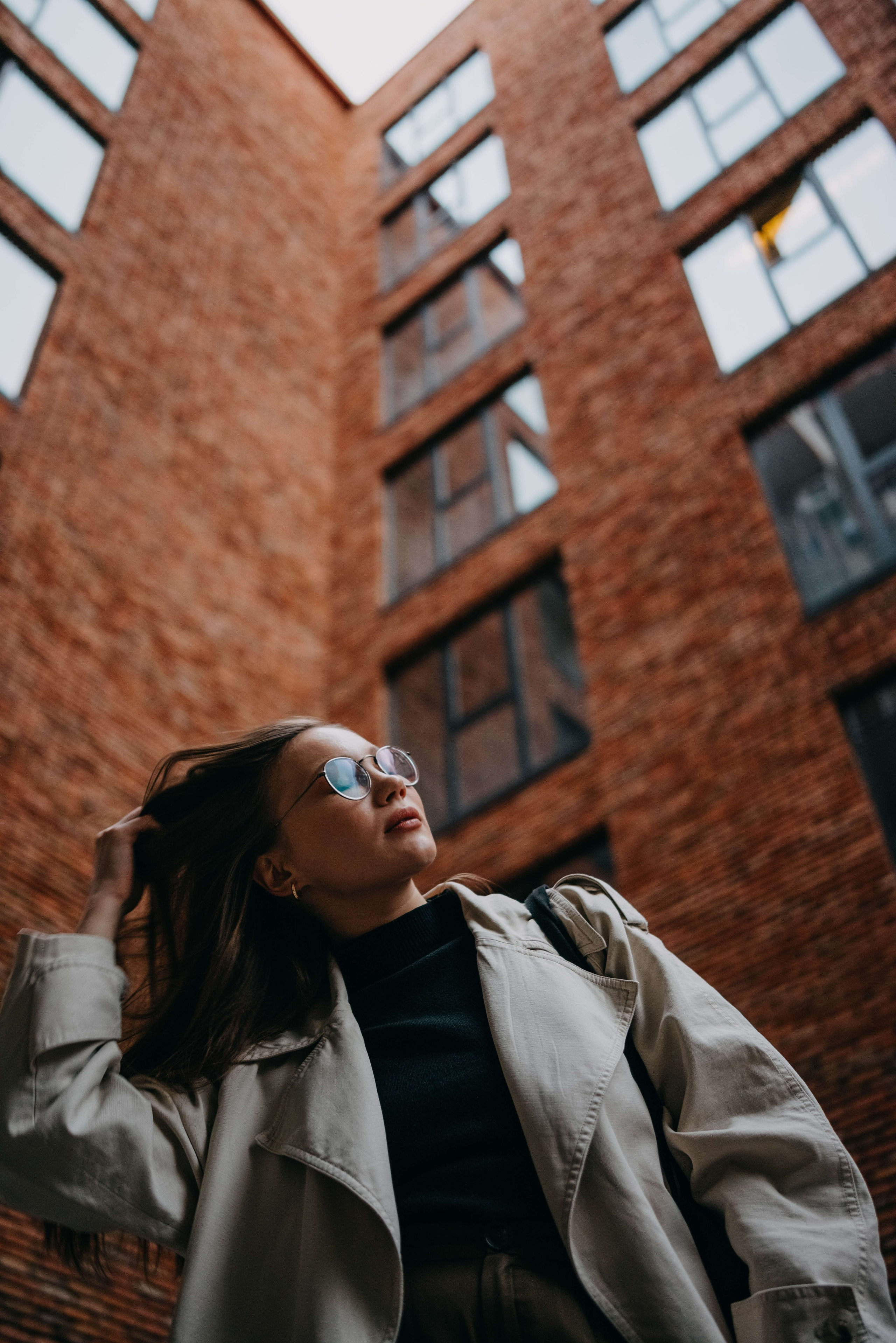 Прогулка в старом городе. Портретный и свадебный фотограф в Тбилиси • xeniqo