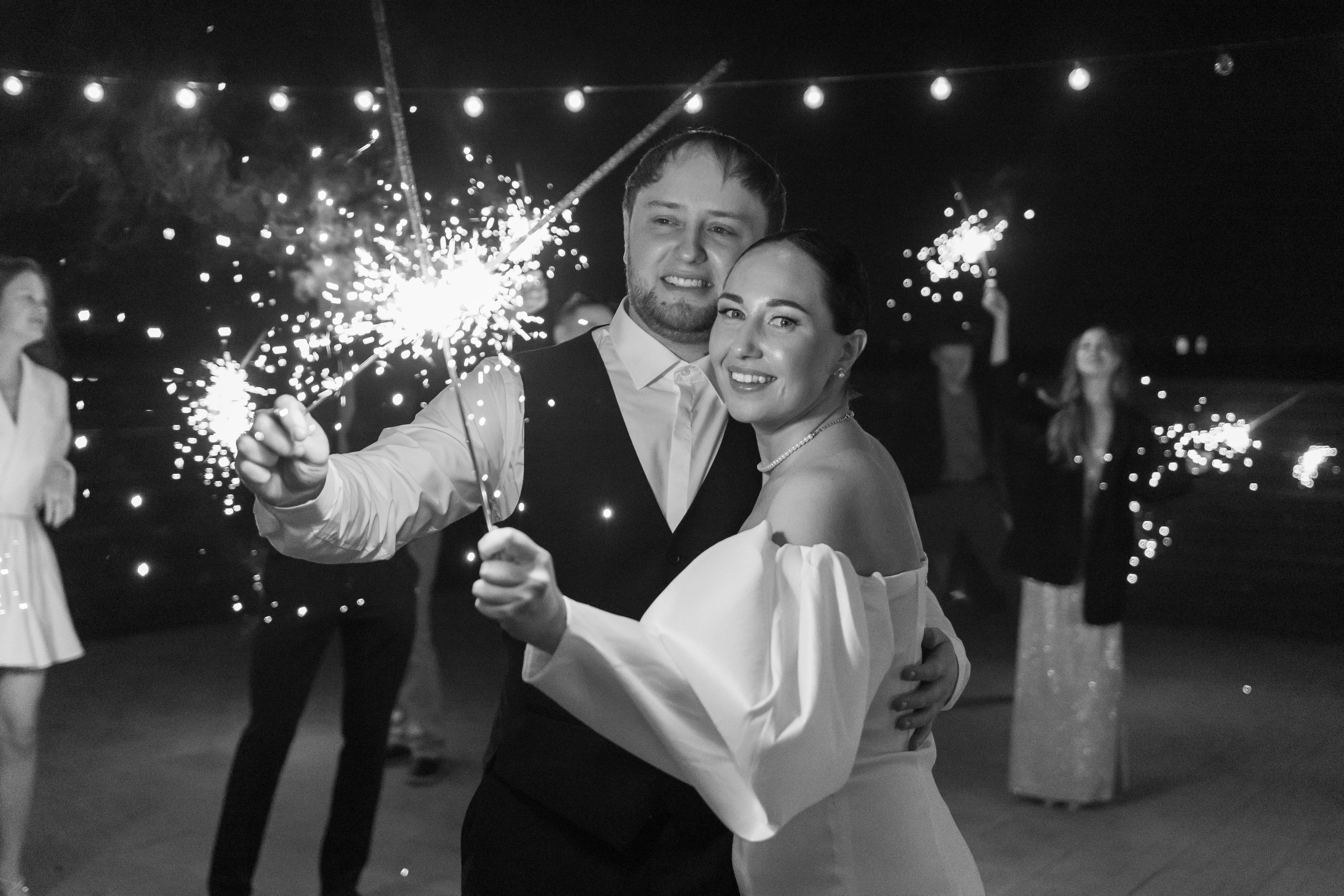 Виктория и Павел. Свадебный фотограф Челябинск