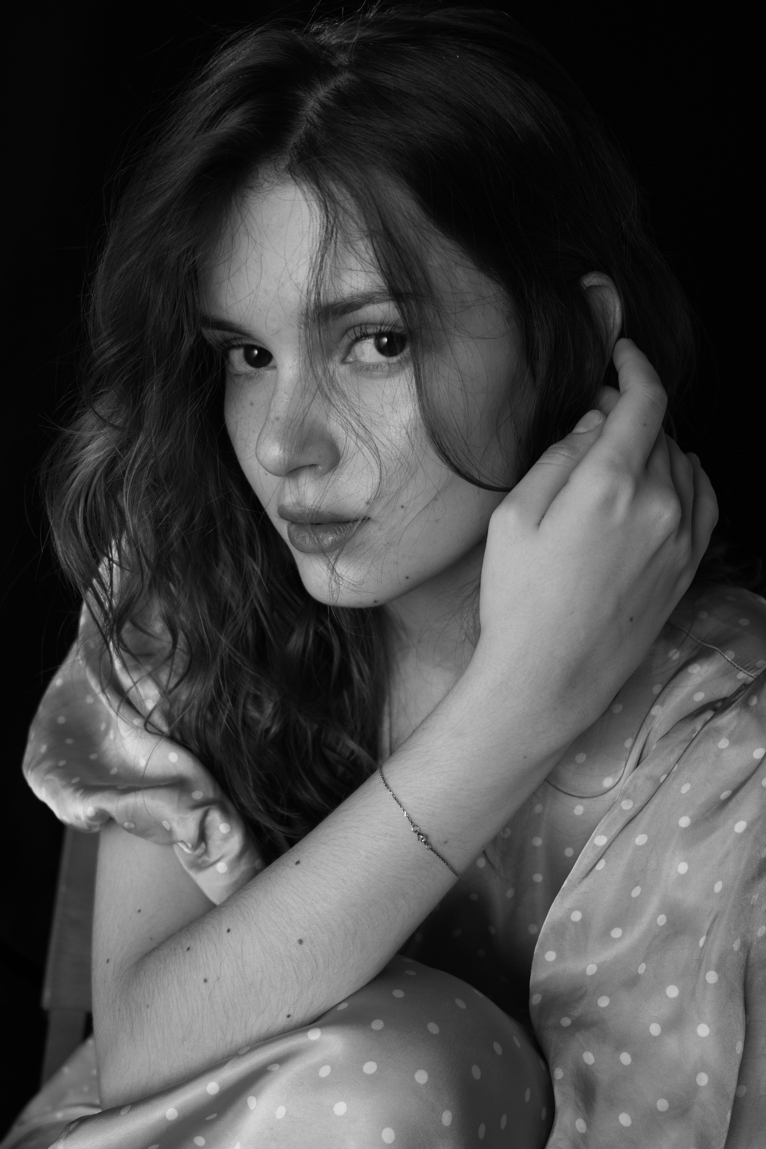 Portrait.Настя. Фотограф из Санкт-Петербурга — Виктория Горелкова