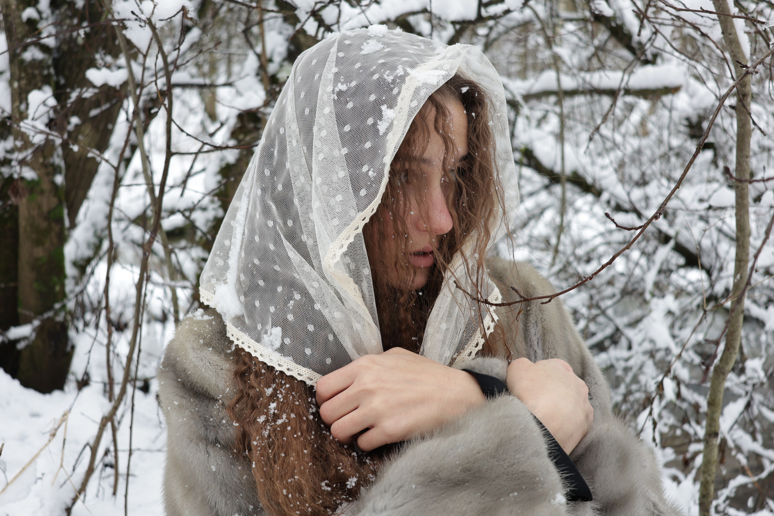 Portrait.Даша. Фотограф из Санкт-Петербурга — Виктория Горелкова