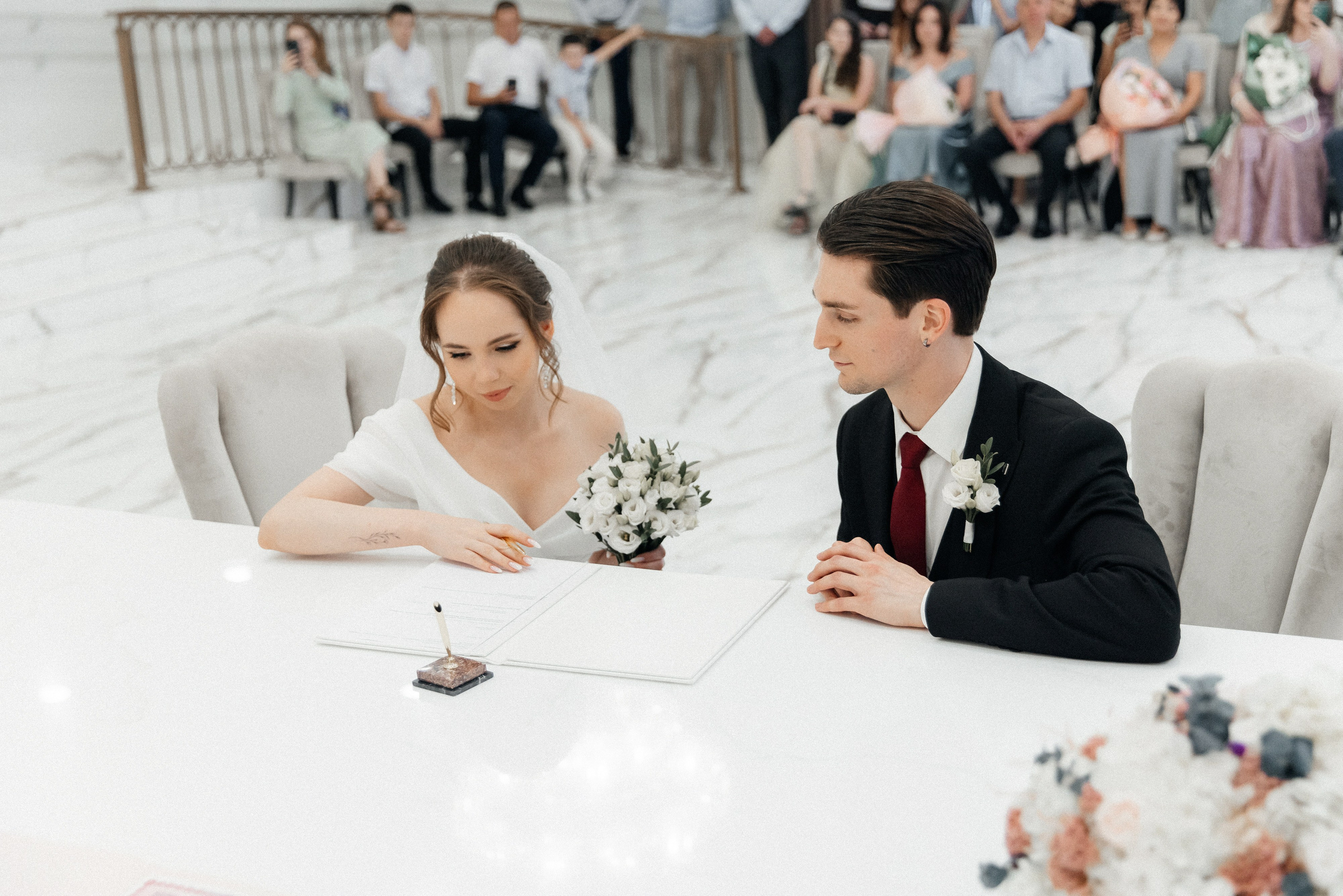 Игорь & Елена. Свадебный фотограф в Нижнем Новгороде