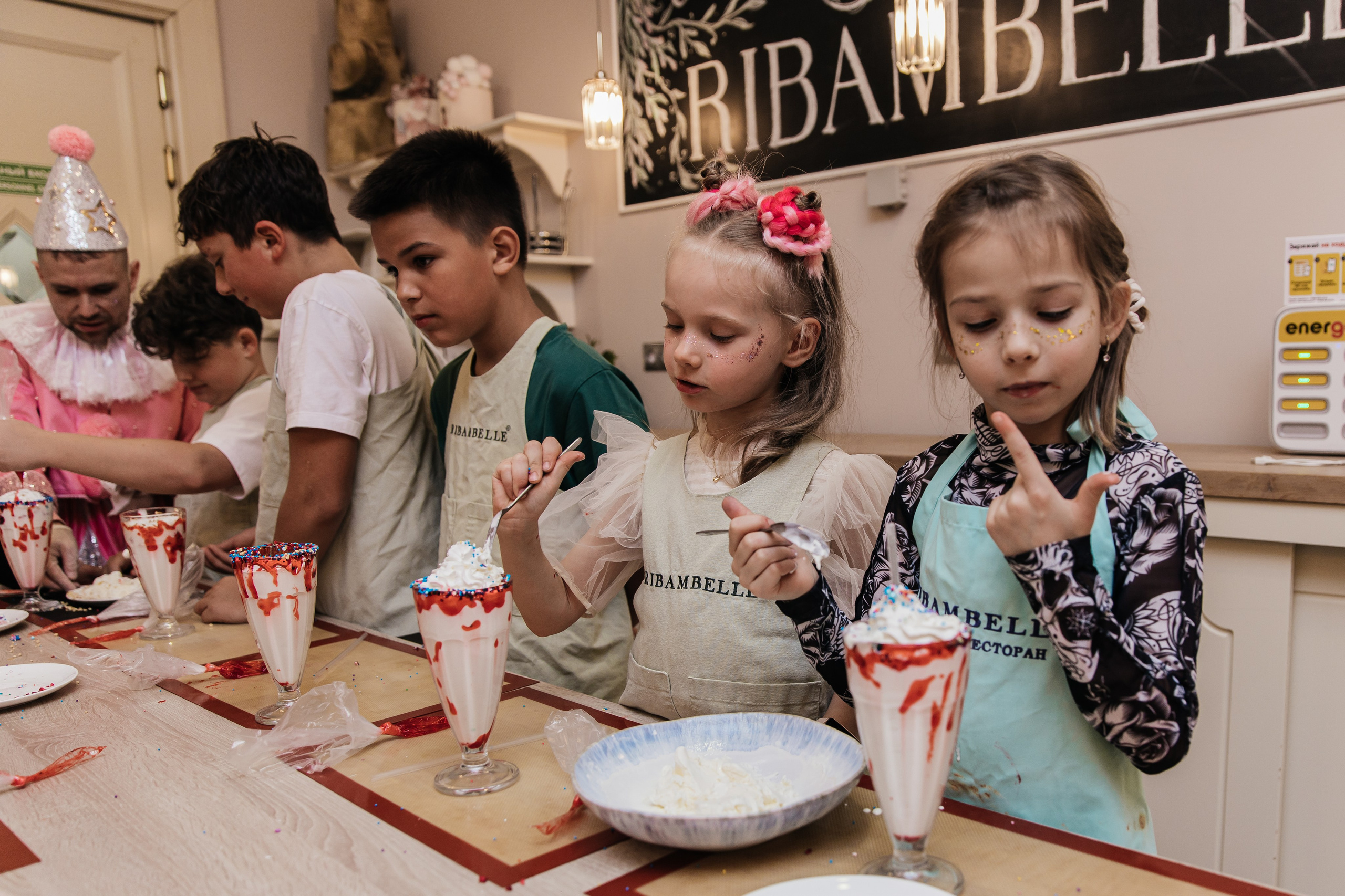 День рождение Киреева