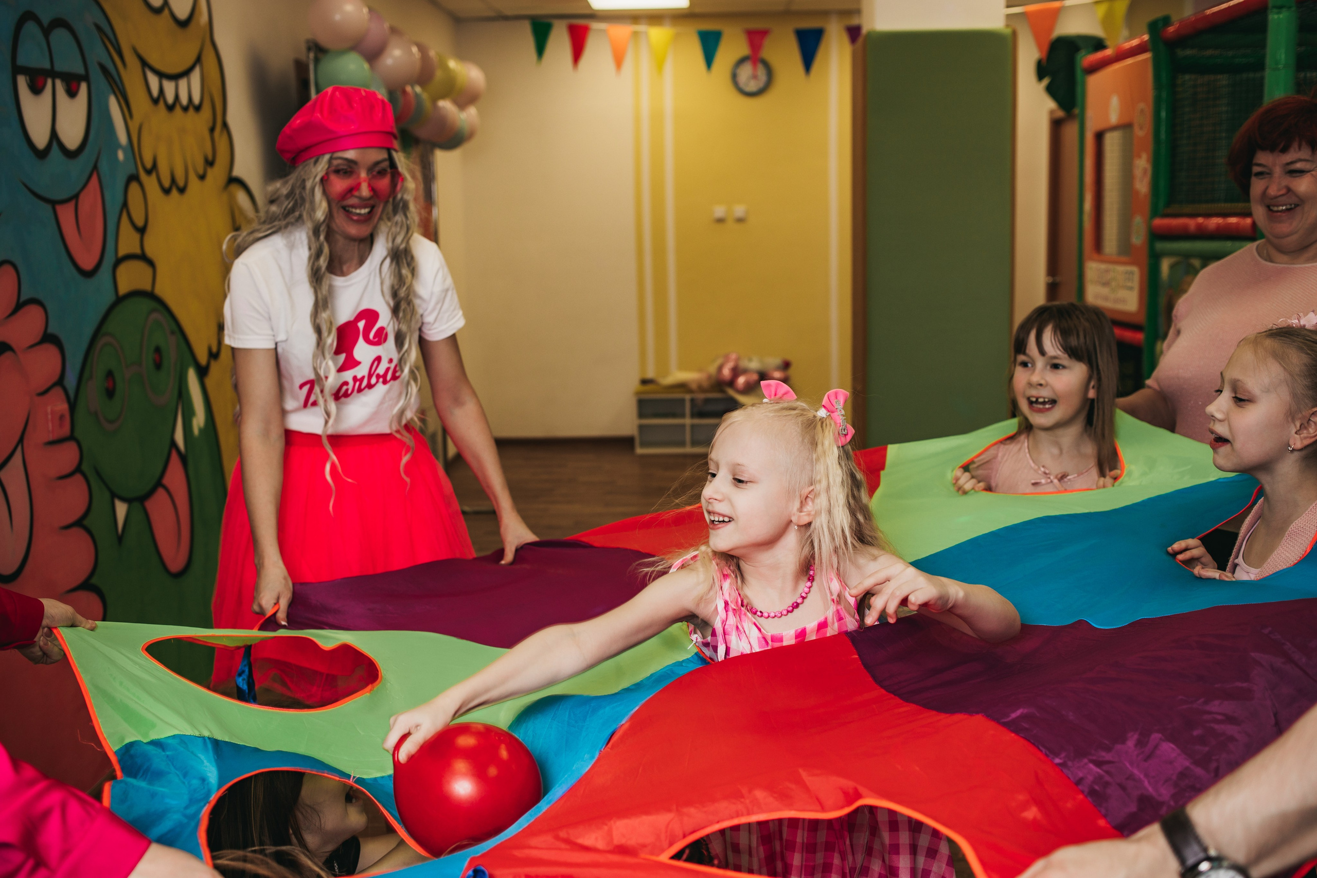 Фотосъемка детского дня рождения. Фотокниги и выпускные альбомы в Иваново