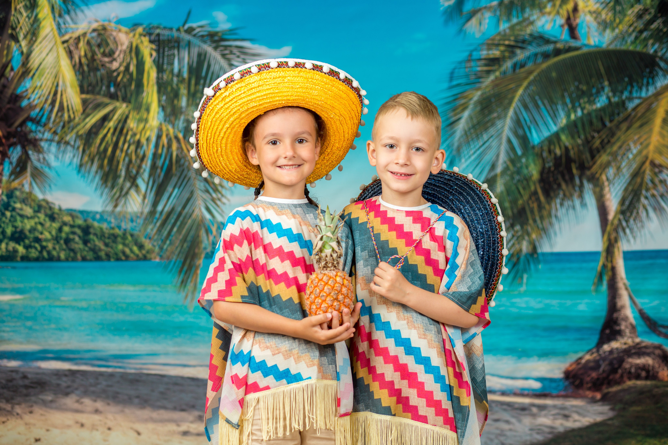 Мехико. Фотостудия «Юла»