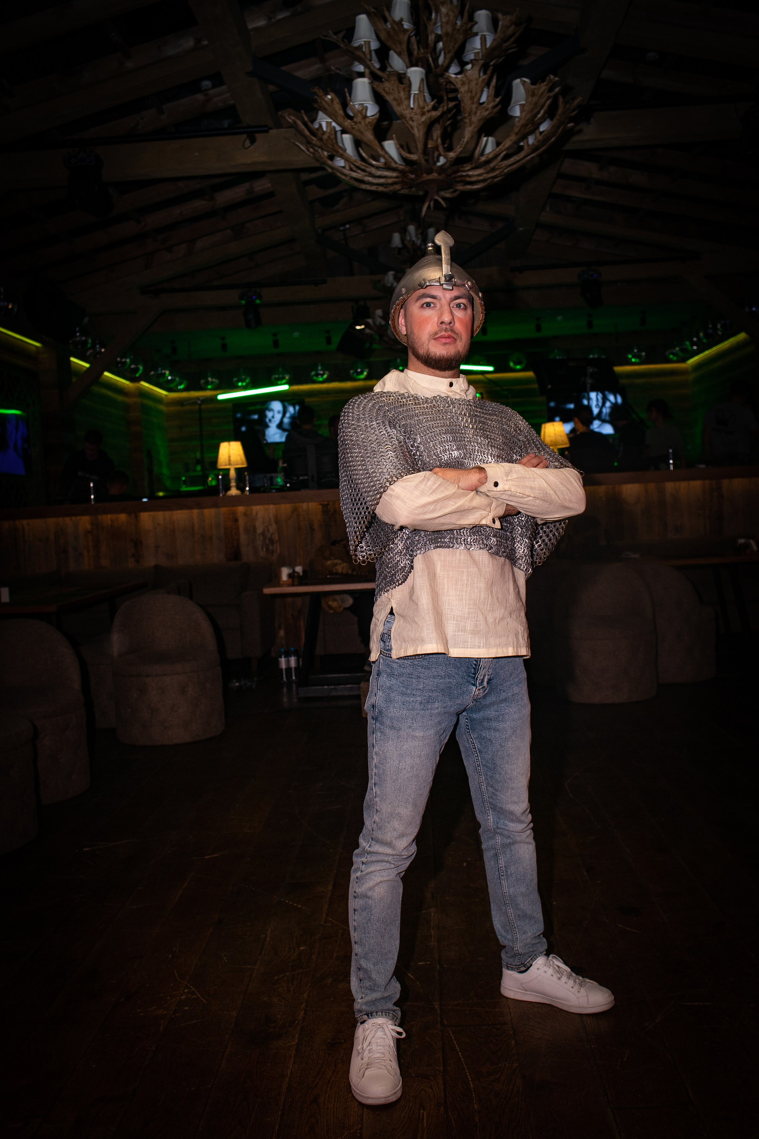 Клип Лерики " Я ждала этот трек ". Art photographer Nino