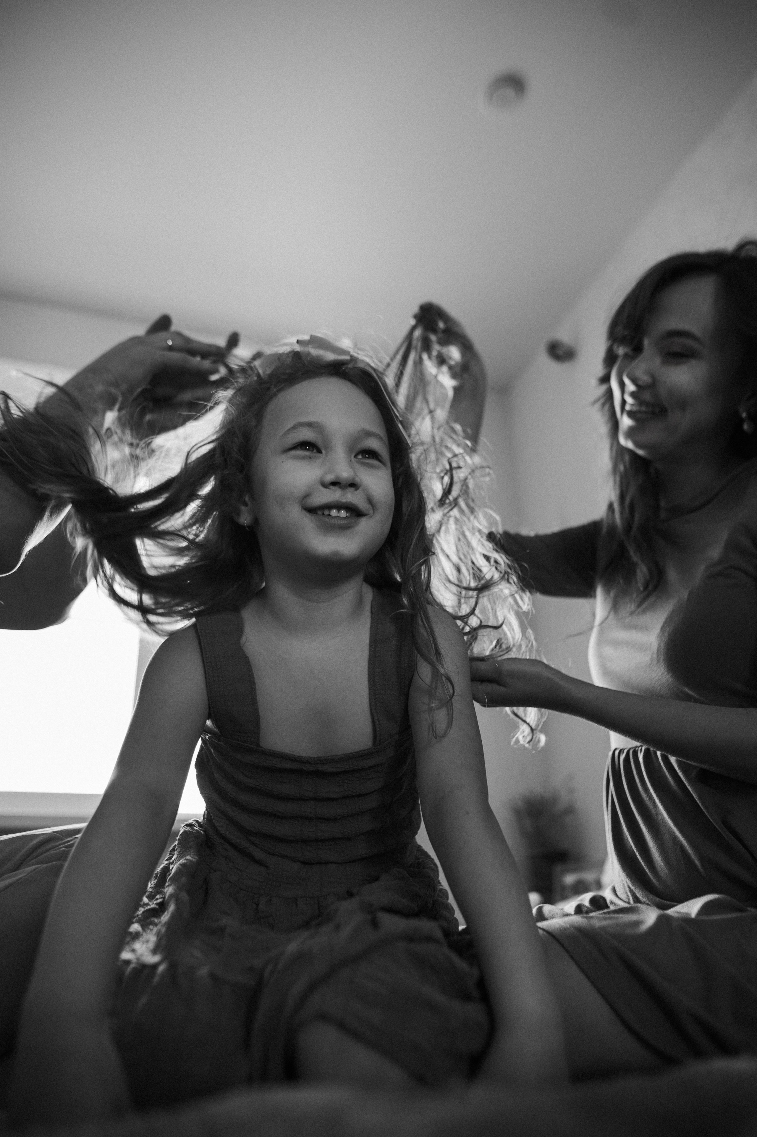 Ирина, Саша, Ваня, Оливия. Www.ostermiller.ru