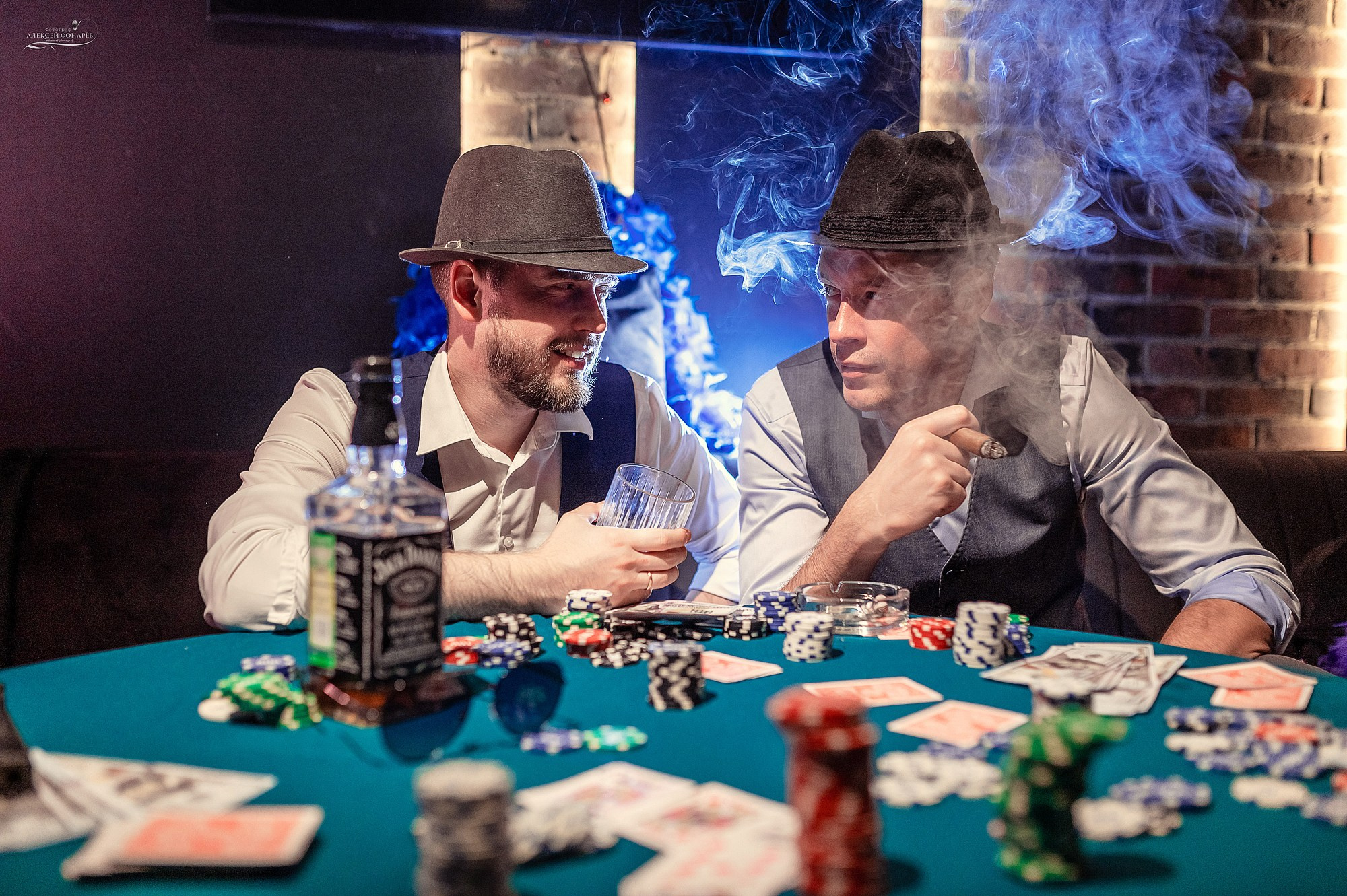 Мужские портреты. Свадебный фотограф в Дубне Алексей Фонарёв