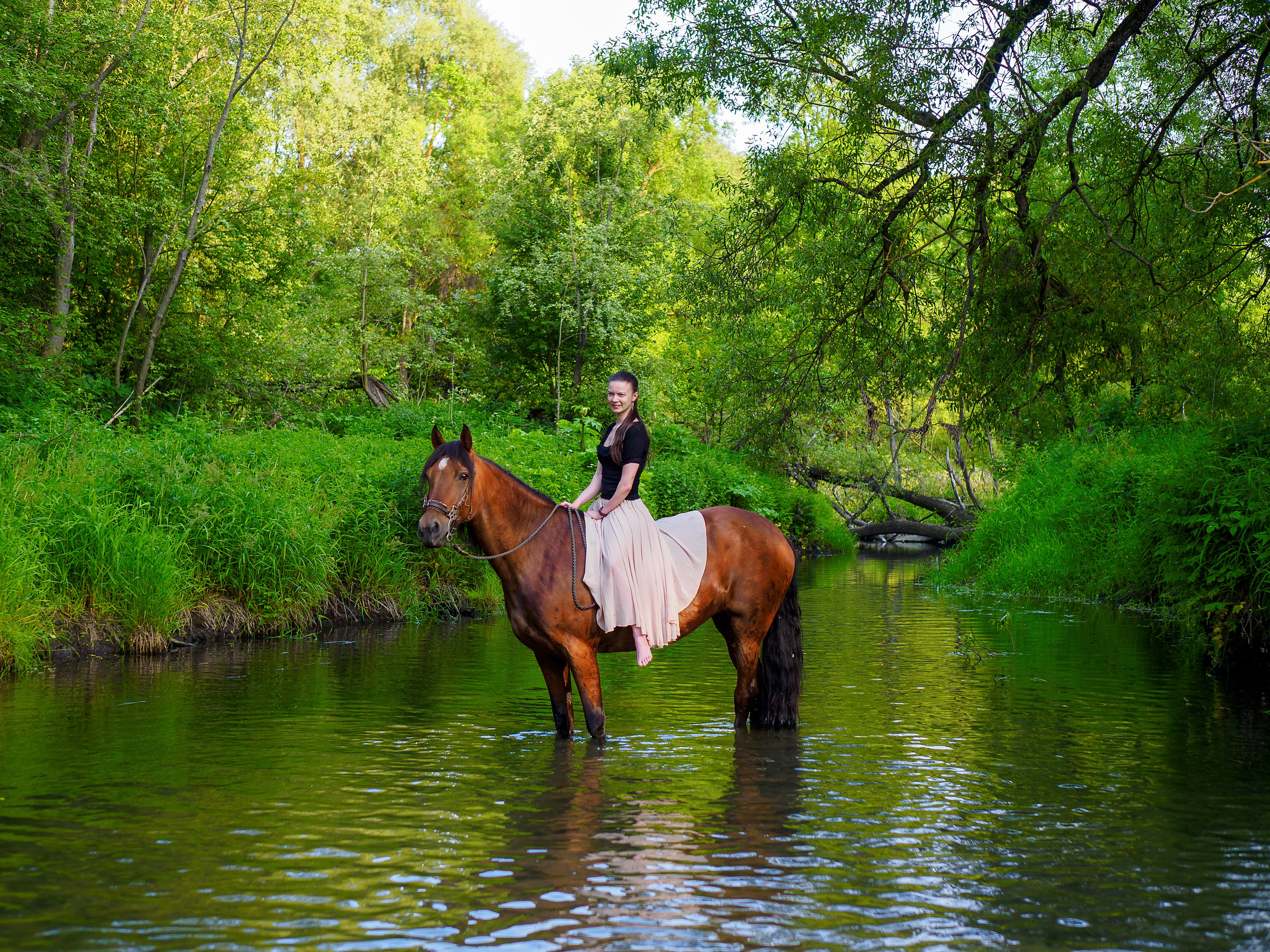 *. Творческие сьемки
