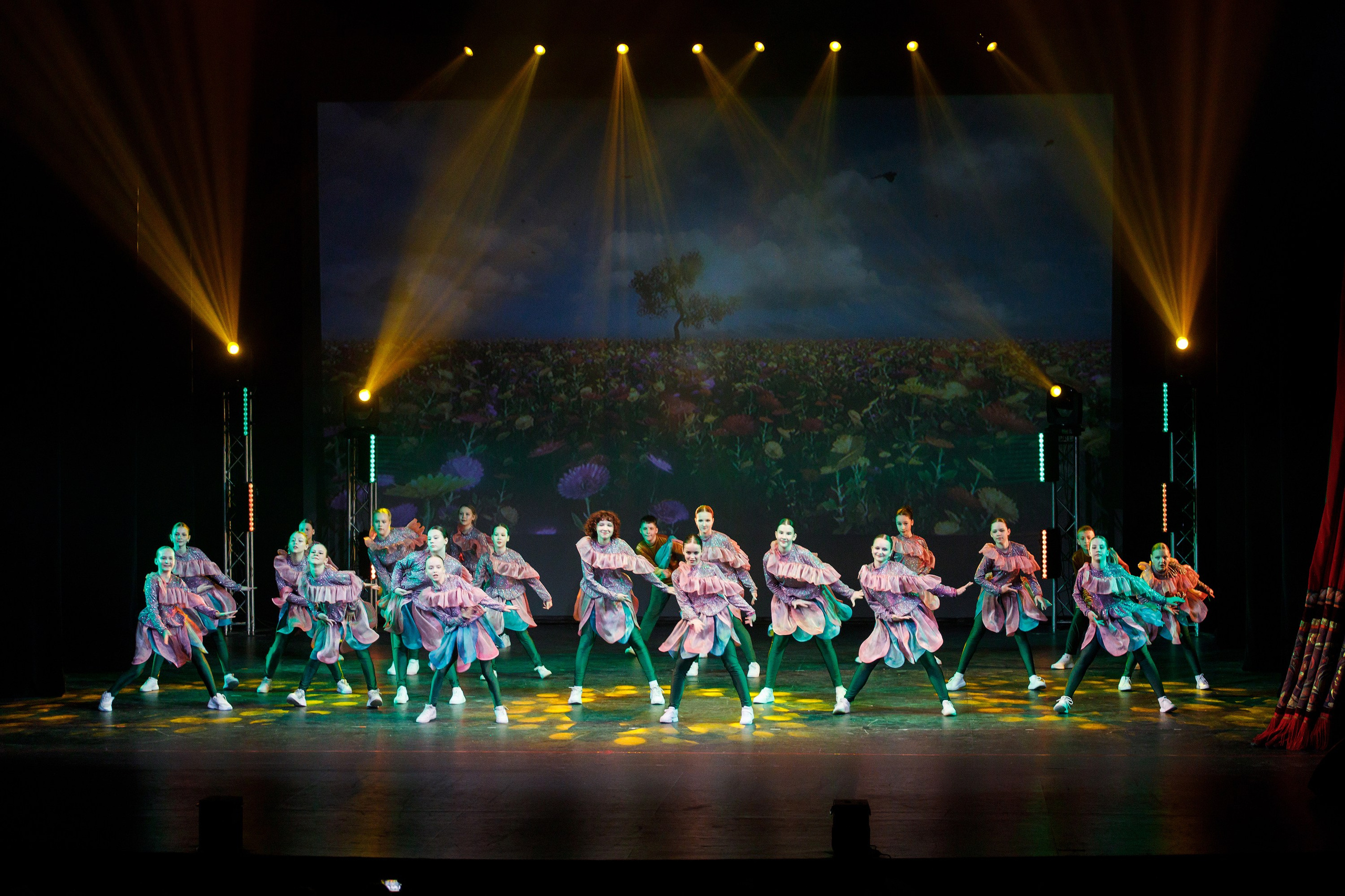 Отчётный концерт TODES Пермь. Фотограф Дмитрий Молчанов | Фотограф Пермь | Фотограф