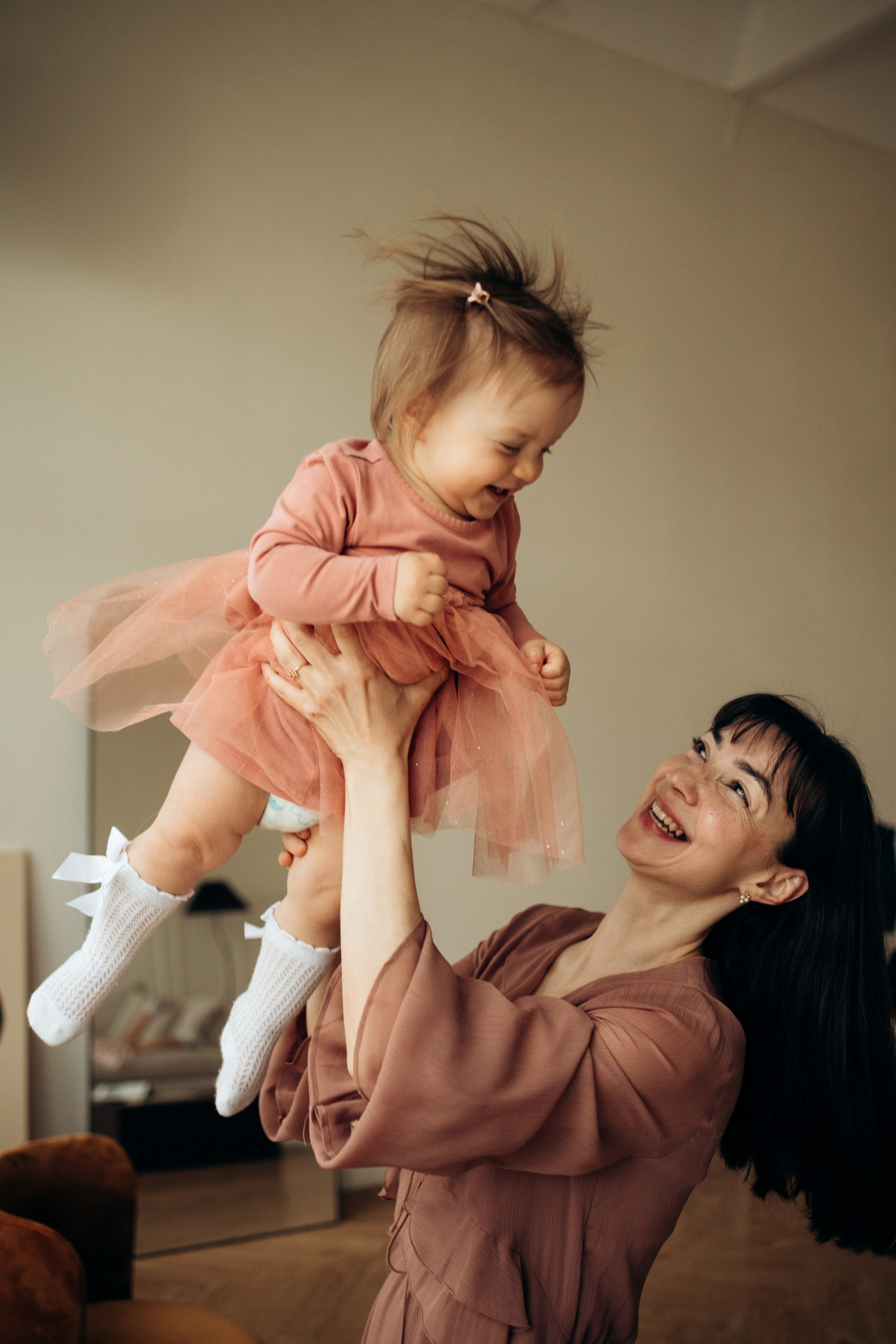 Семейная. Фотограф Валерия Ковпак. Москва. Химки. Куркино