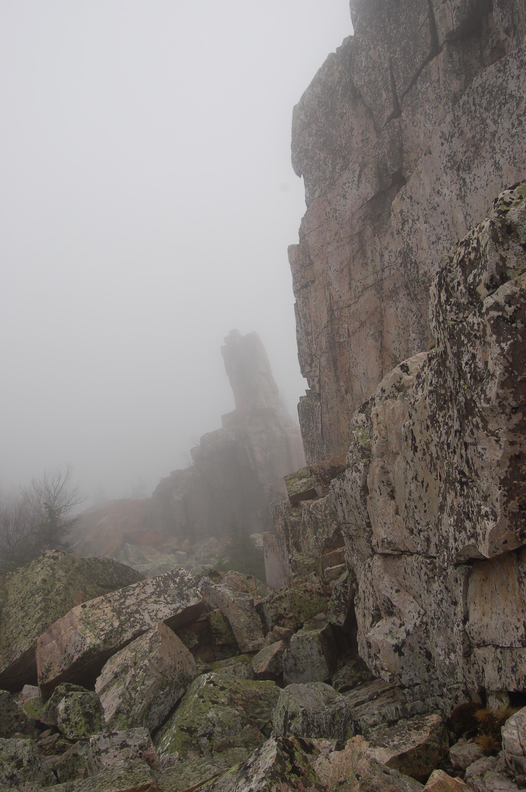 Гора Юрма. Фото и жизнь