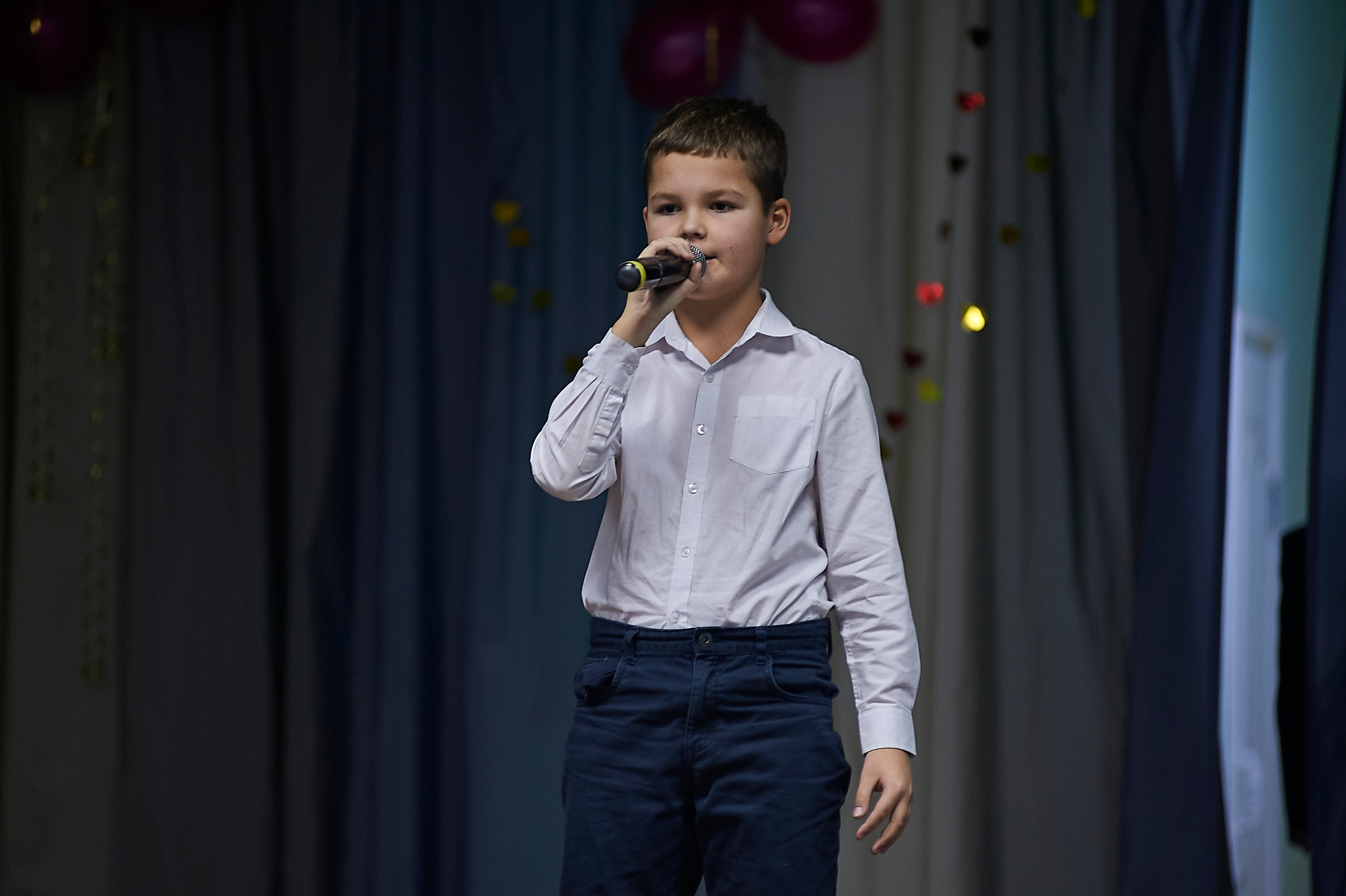 День матери в школе 53 4 Г класс 2019 год. Фото и жизнь