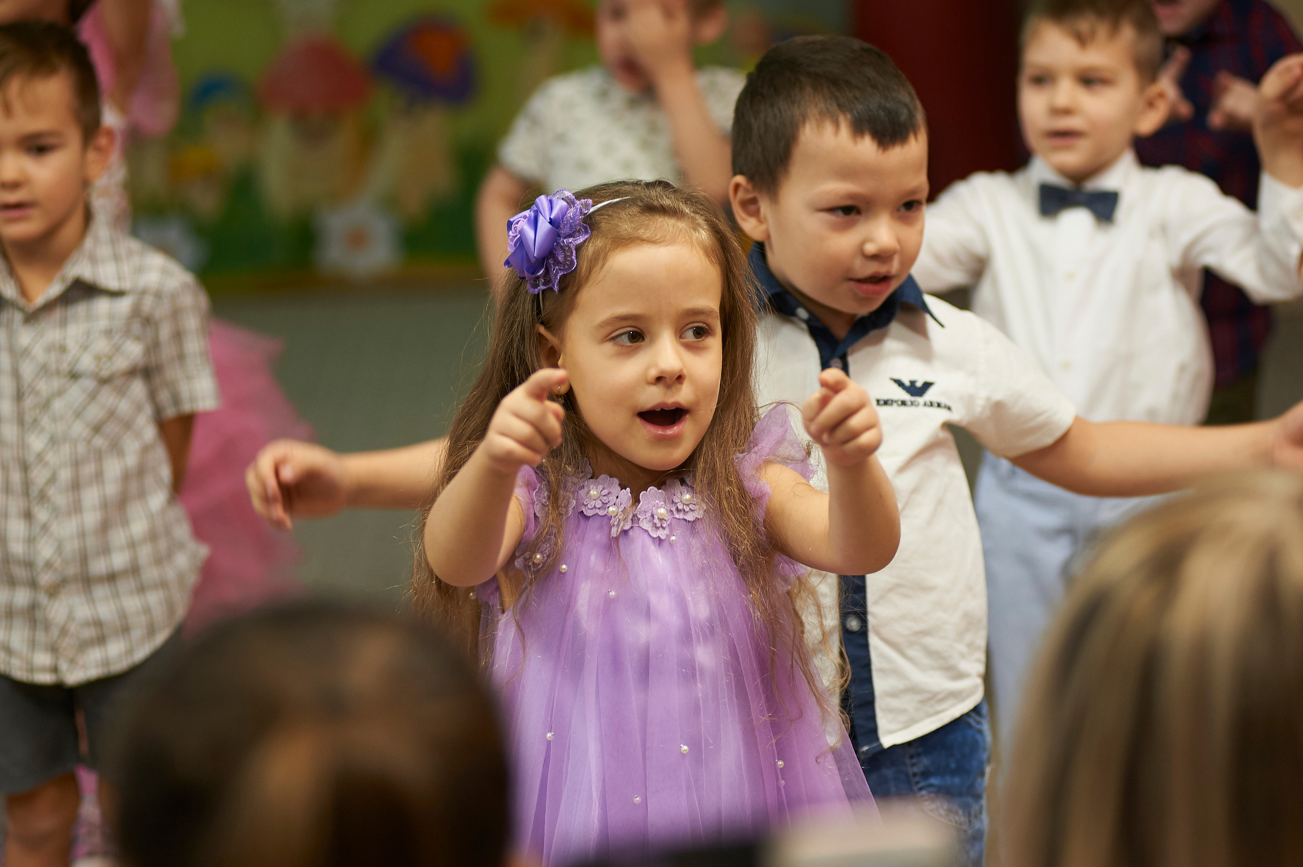 День матери в МАДОУ 527. Фото и жизнь