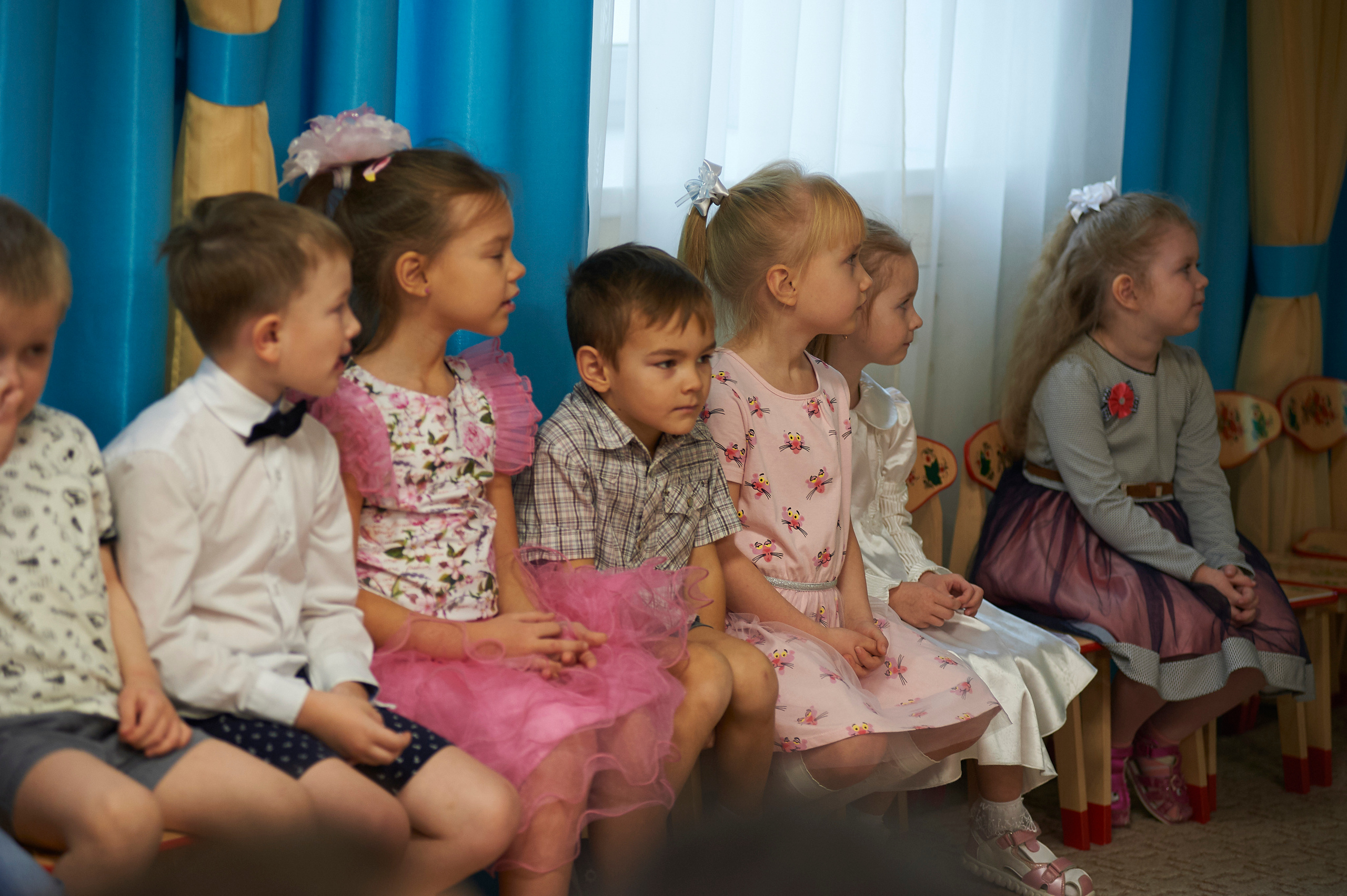 День матери в МАДОУ 527. Фото и жизнь