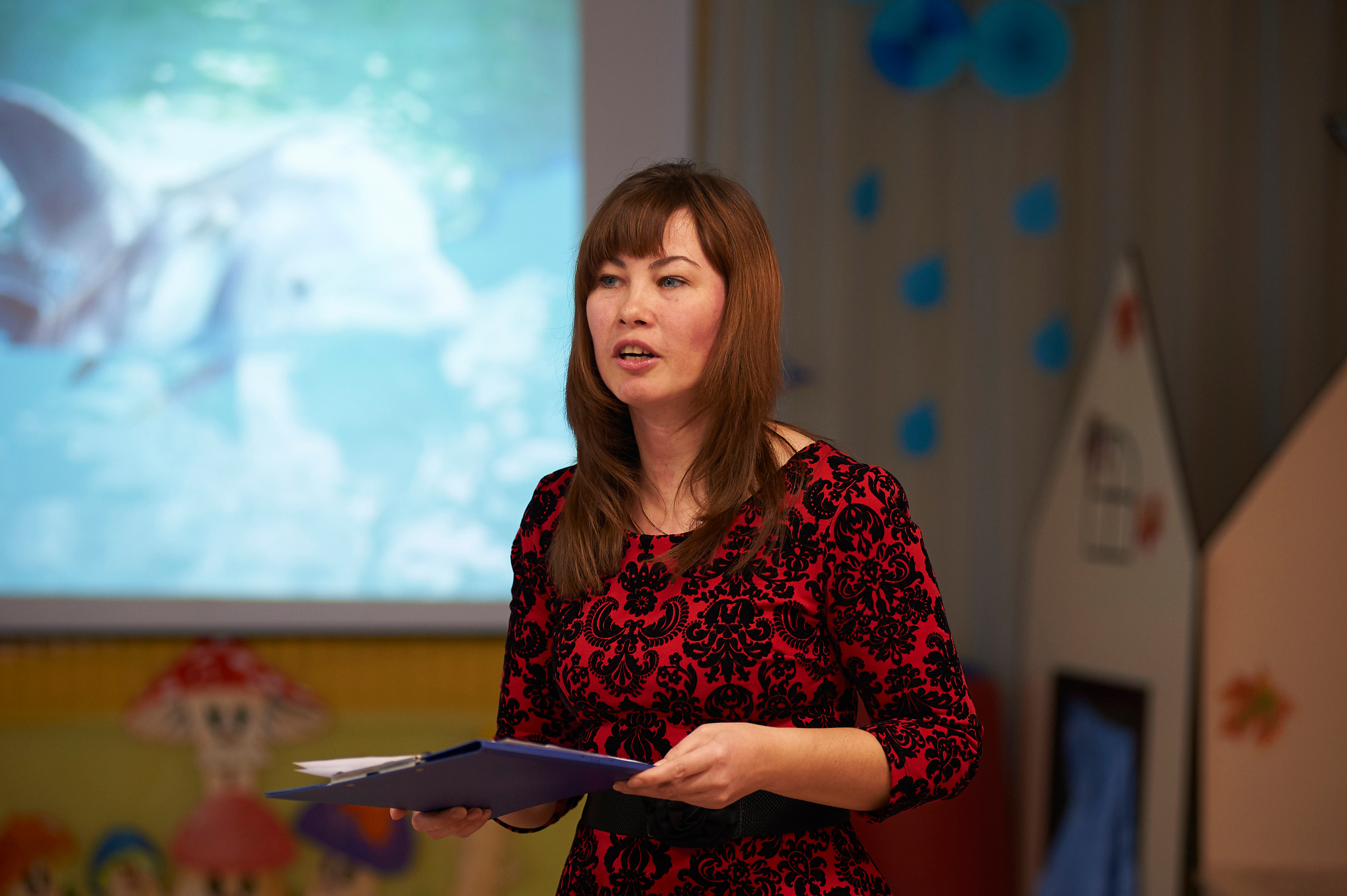 День матери в МАДОУ 527. Фото и жизнь