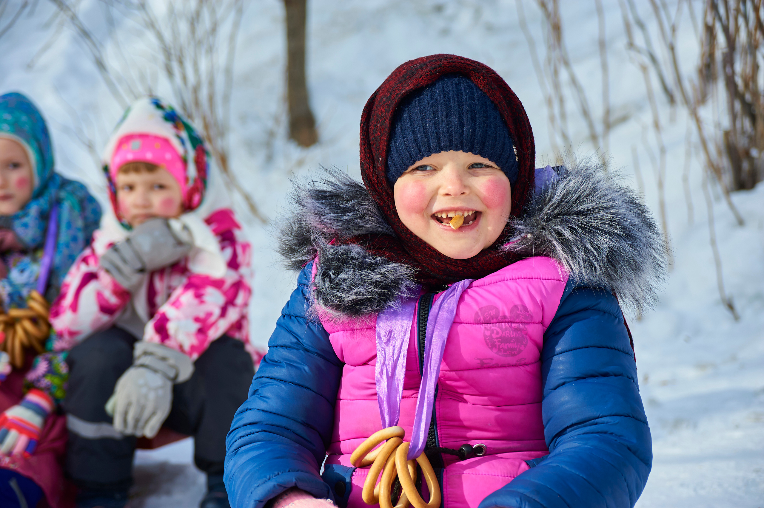 Масленница в МАДОУ 524 март 2022 года. Фото и жизнь