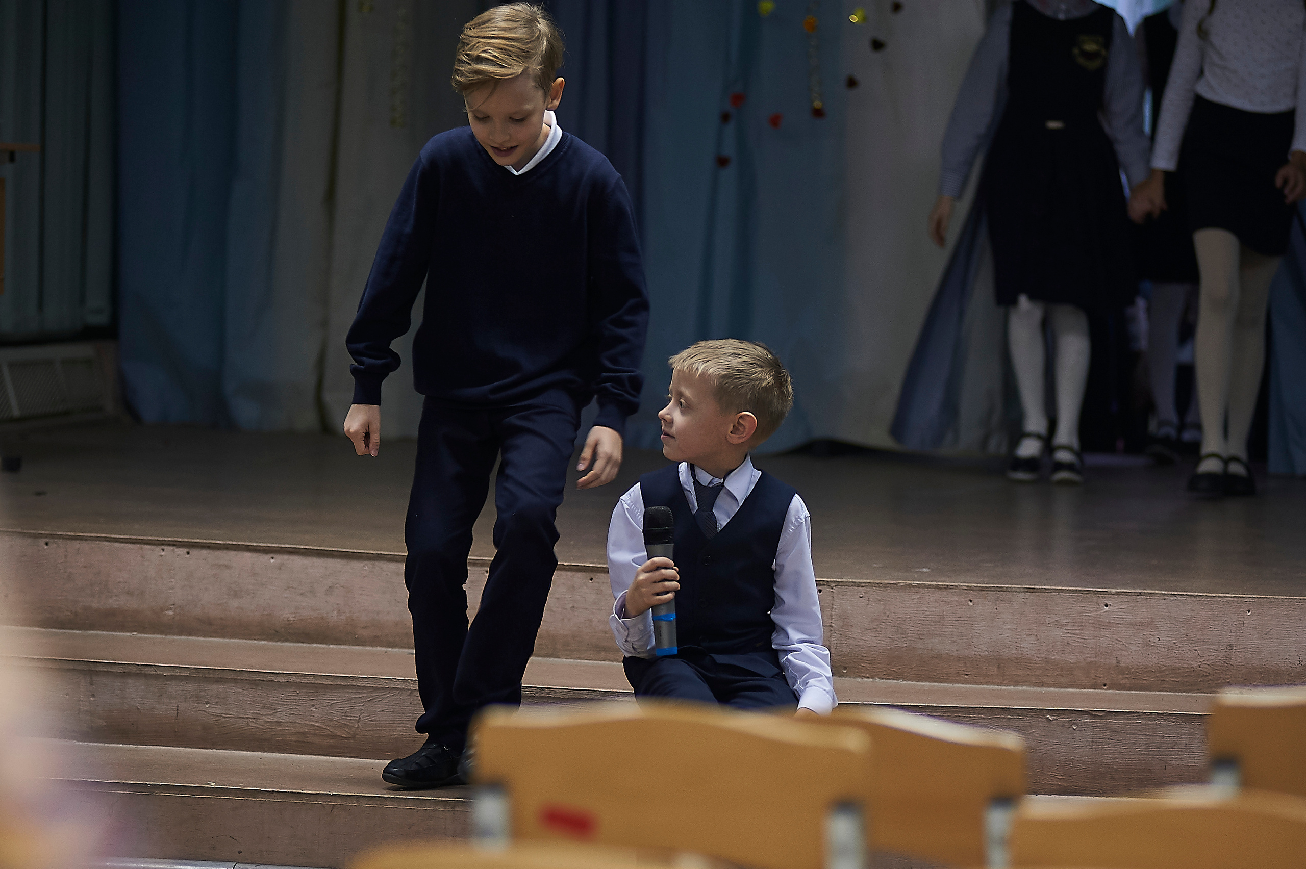 День матери в школе 53 4 Г класс 2019 год. Фото и жизнь