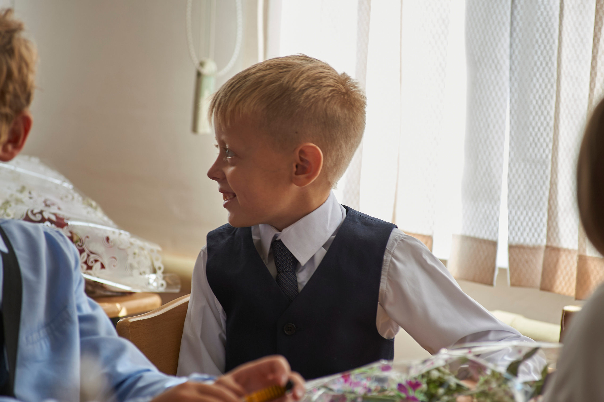 01.09.2020 года. 4Г класс. Школа № 53. Фото и жизнь