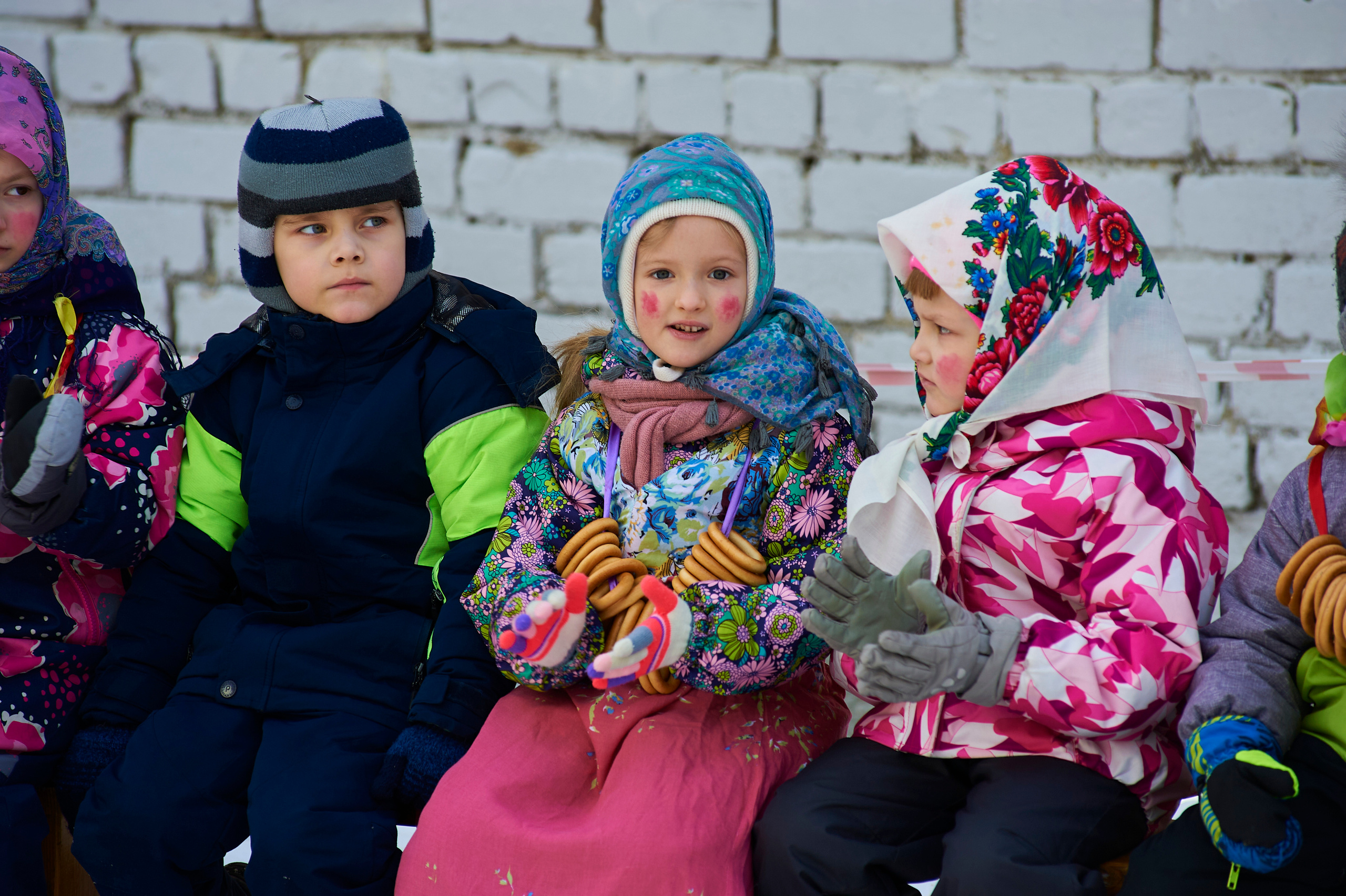 Масленница в МАДОУ 524 март 2022 года. Фото и жизнь