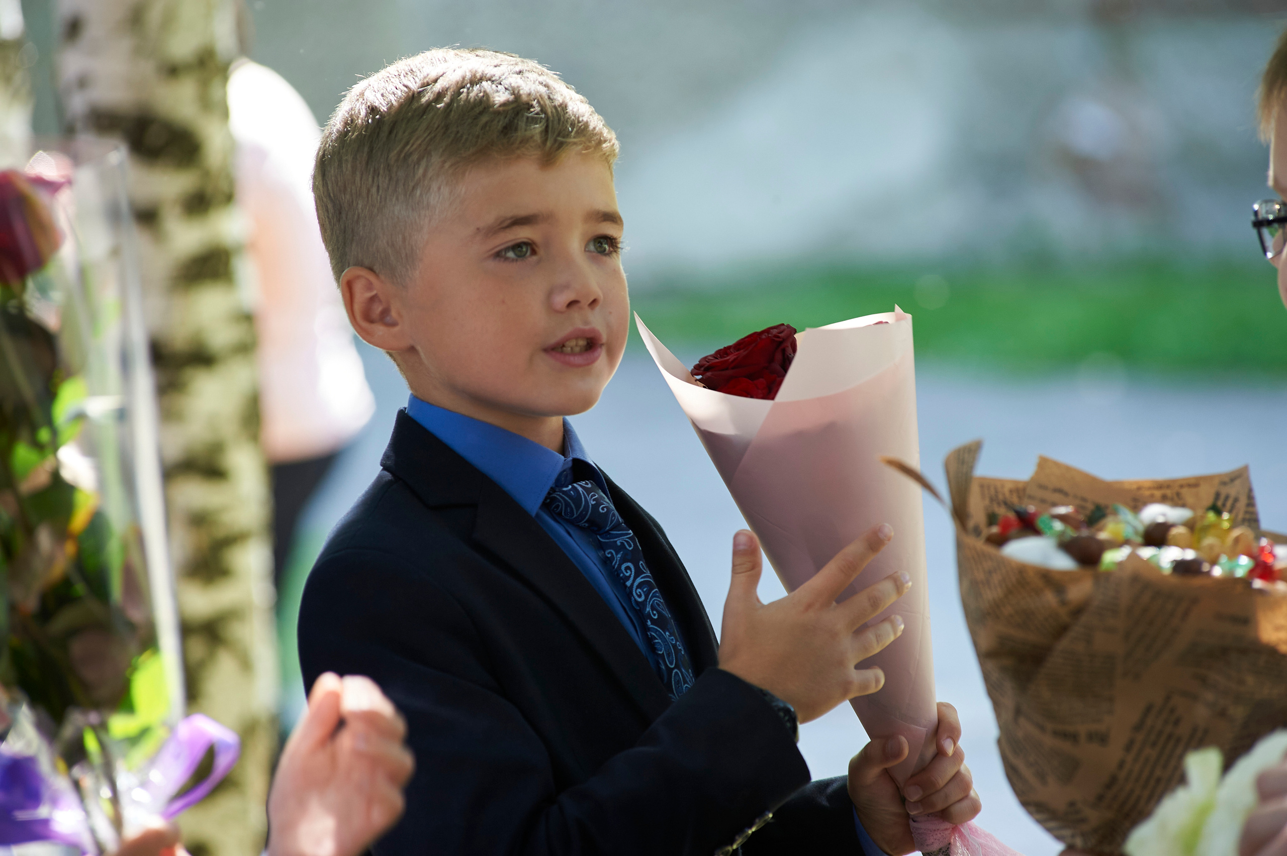 Детский портрет. Фото и жизнь