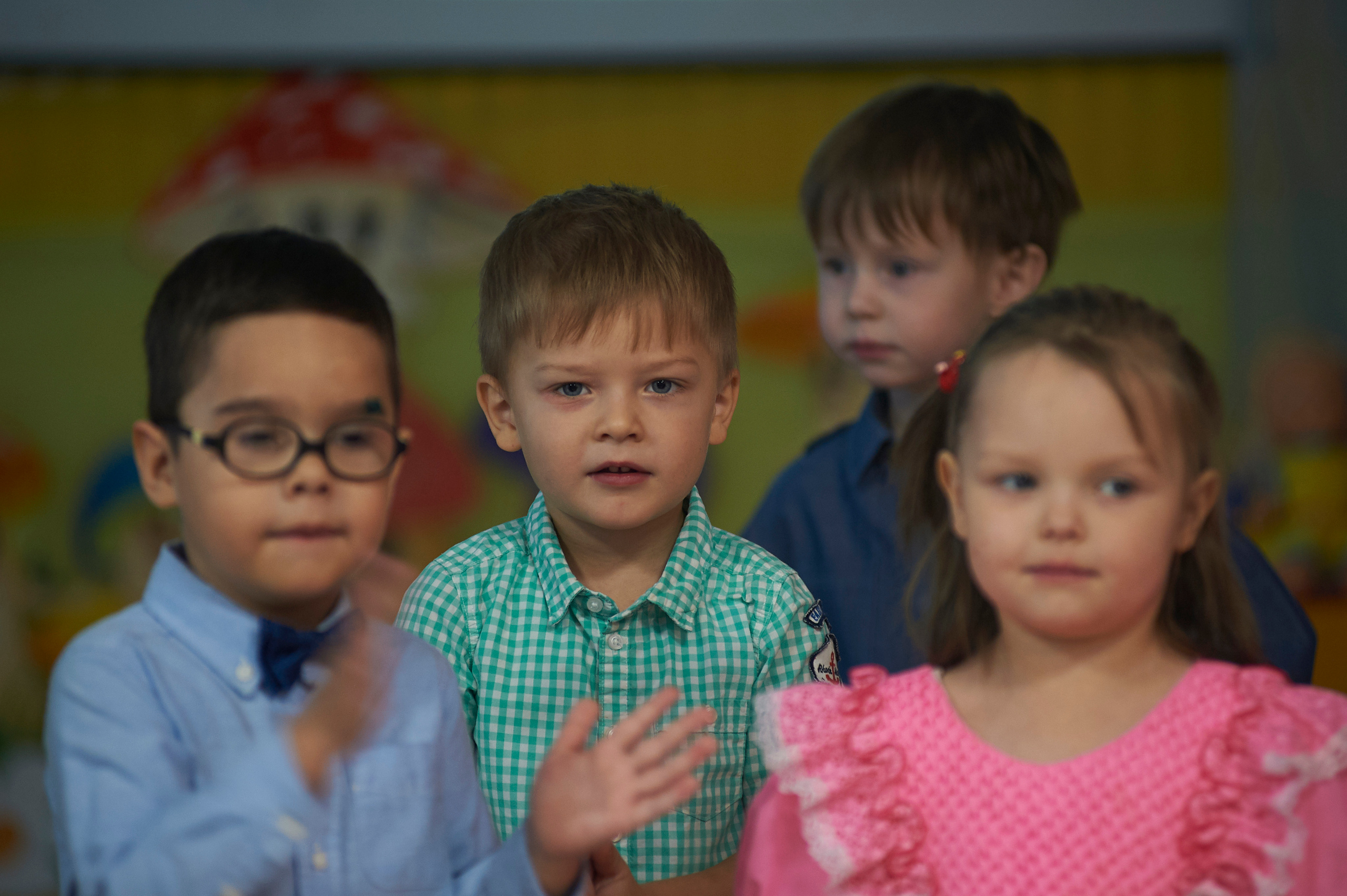 День матери в МАДОУ 527. Фото и жизнь