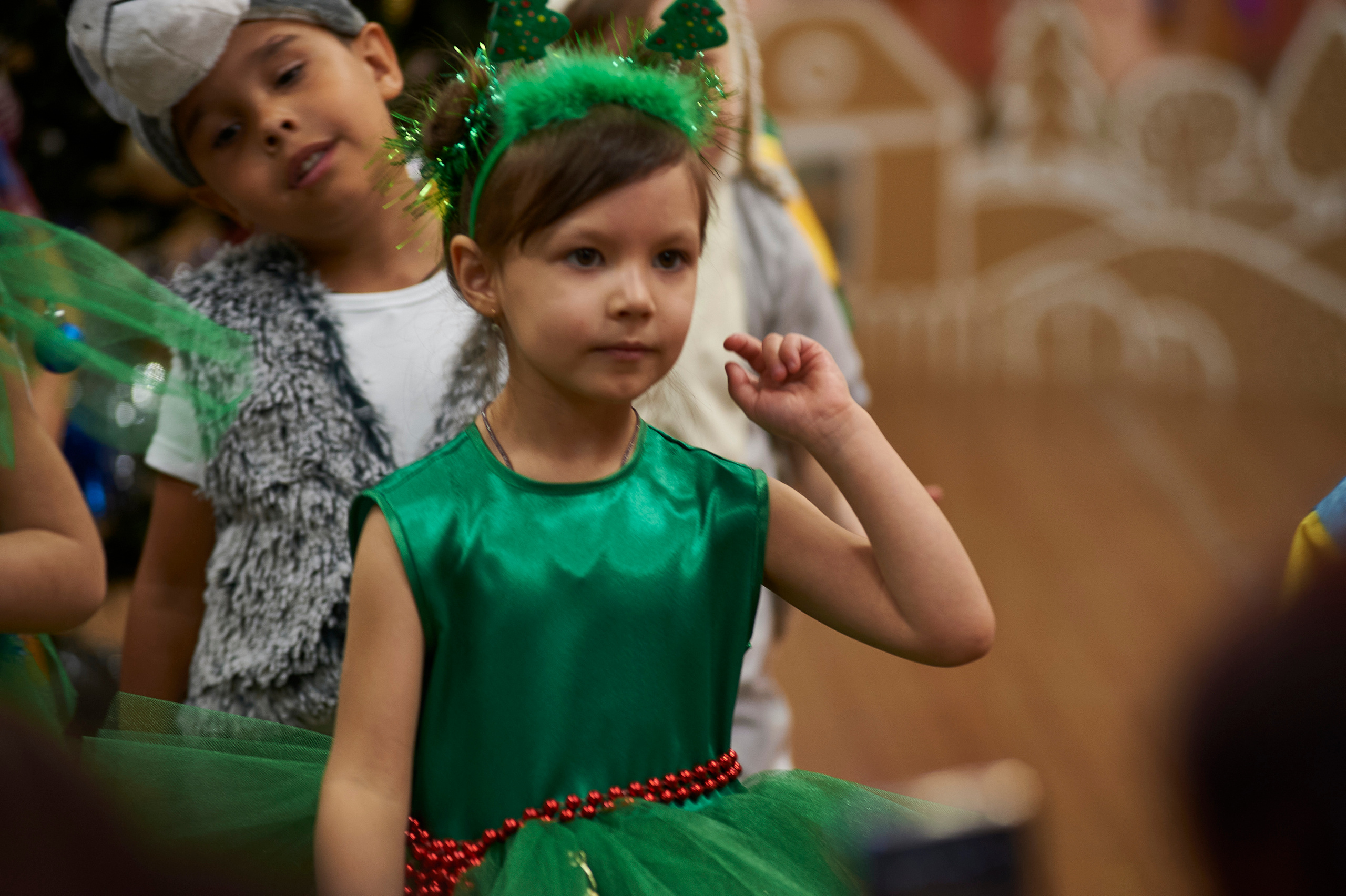 Новый год в МАДОУ 527. Фото и жизнь