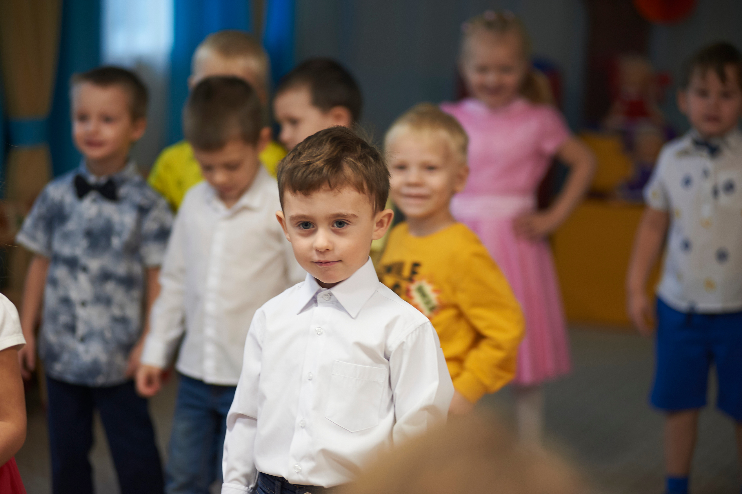 День матери в МАДОУ 527. Фото и жизнь