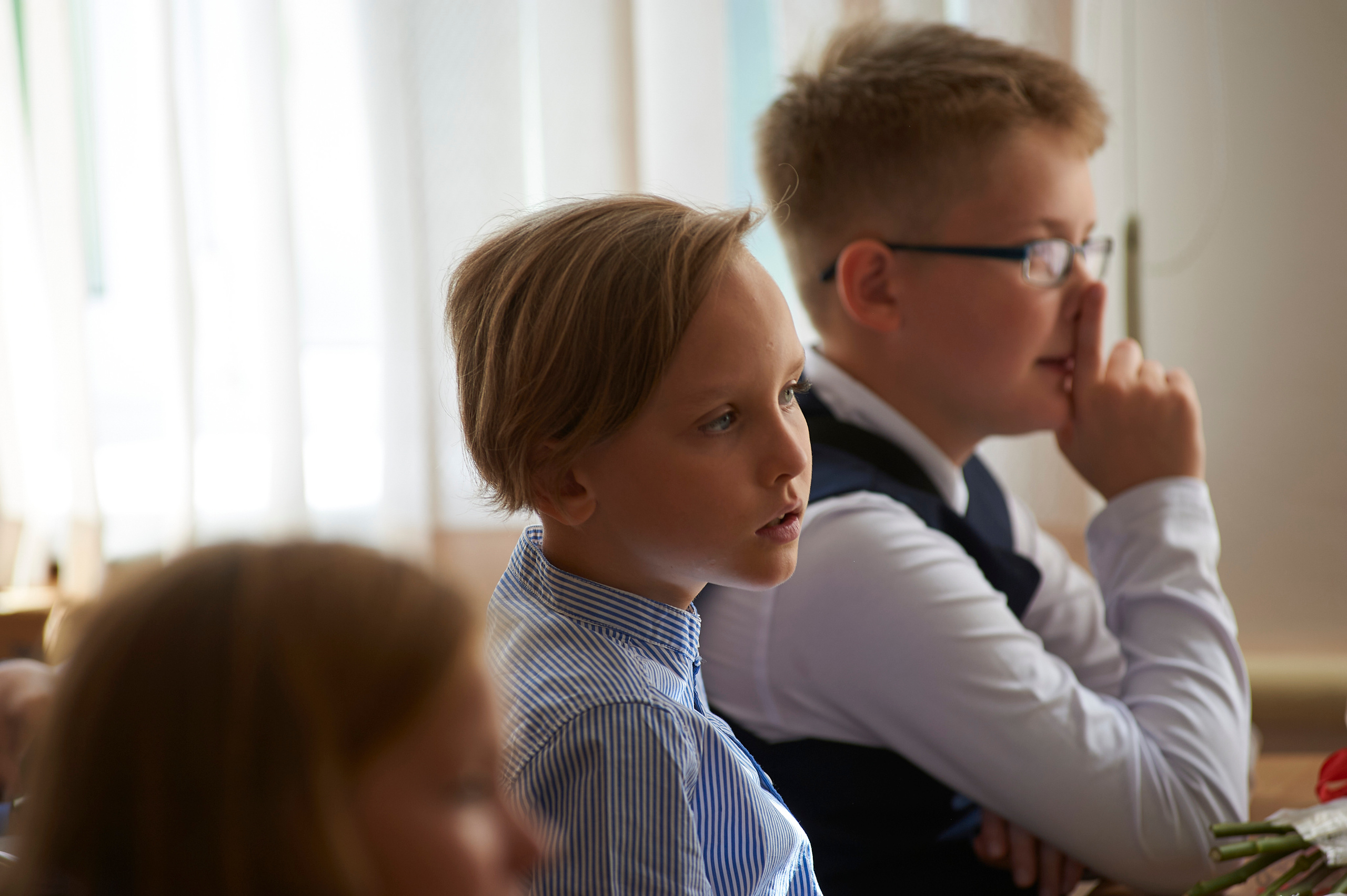 01.09.2020 года. 4Г класс. Школа № 53. Фото и жизнь