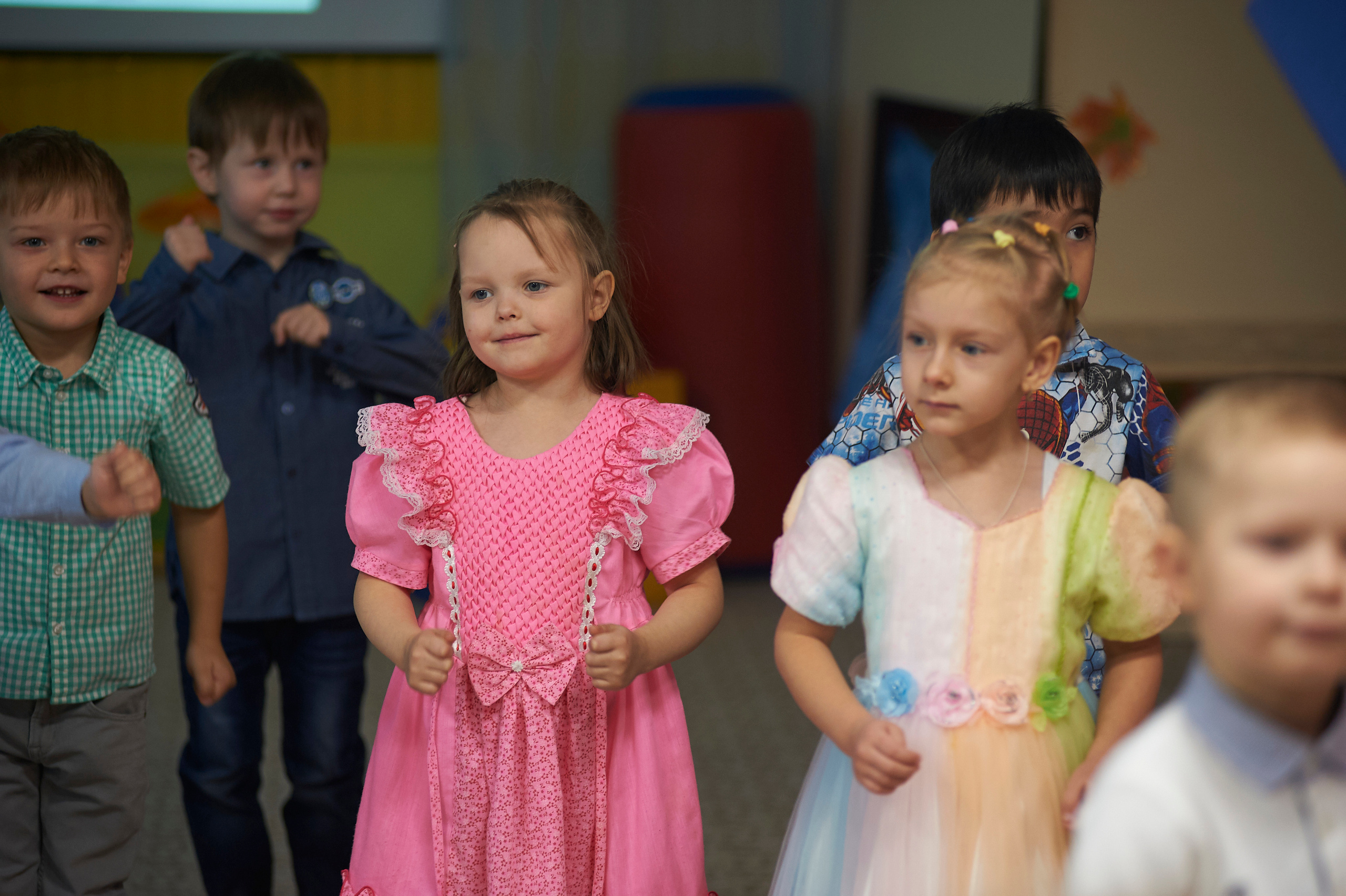 День матери в МАДОУ 527. Фото и жизнь