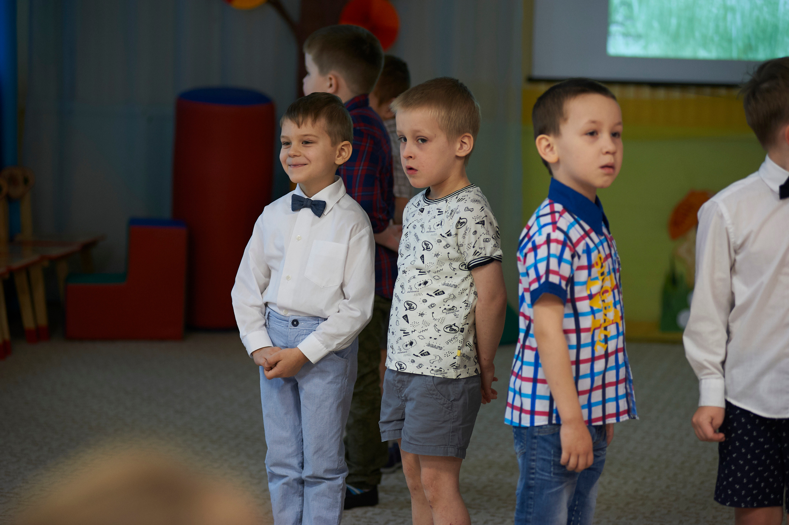 День матери в МАДОУ 527. Фото и жизнь