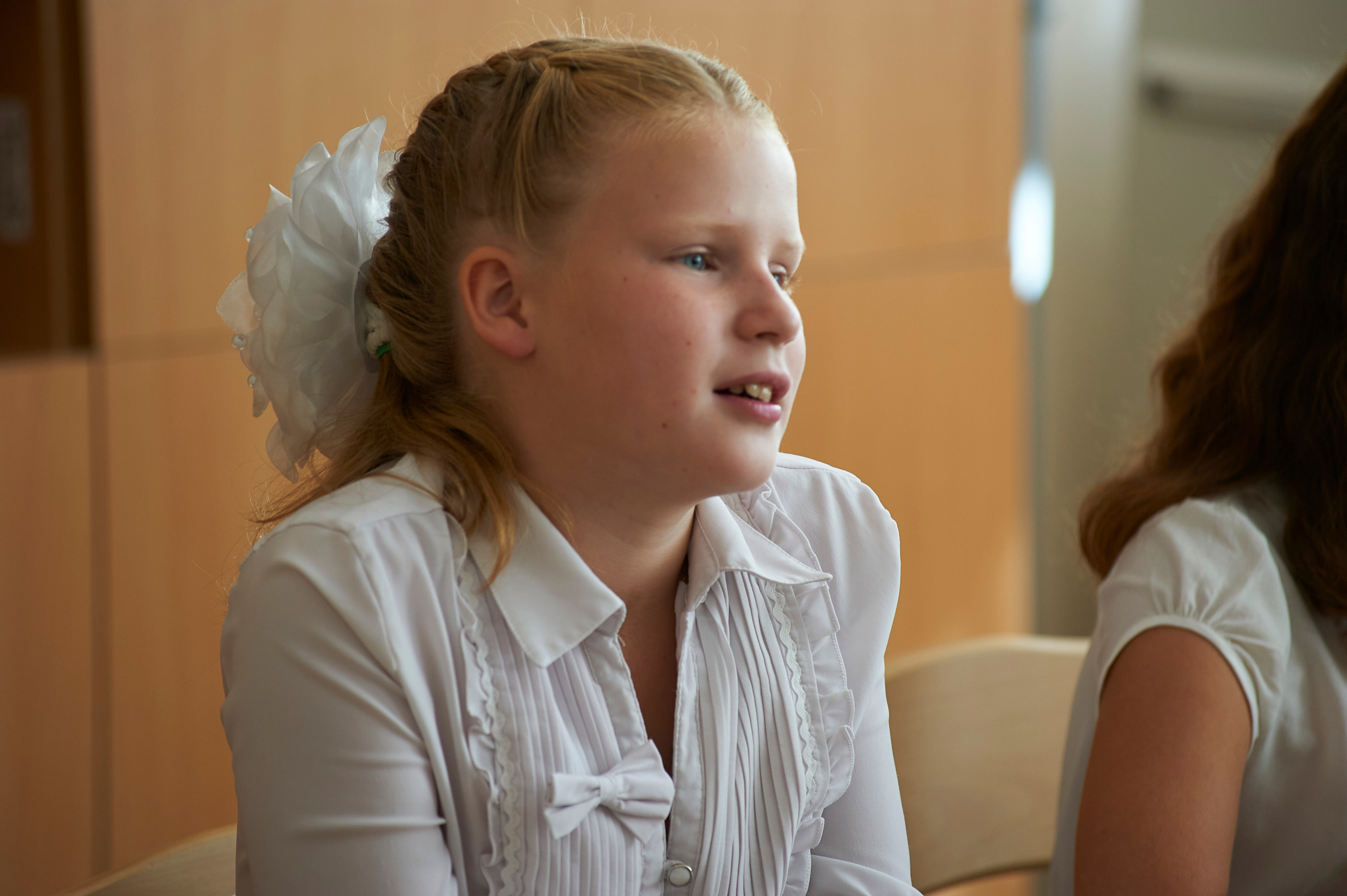 01.09.2020 года. 4Г класс. Школа № 53. Фото и жизнь