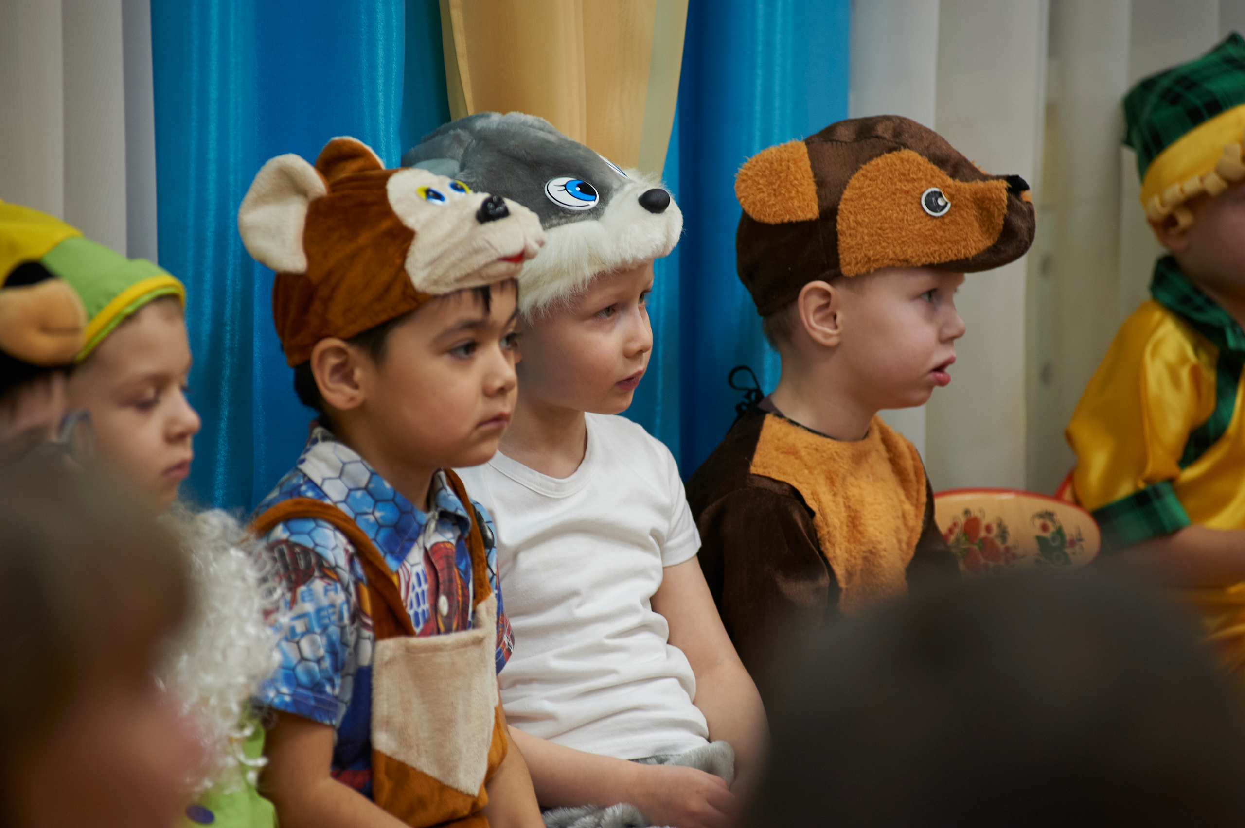 Новый год в МАДОУ 527. Фото и жизнь