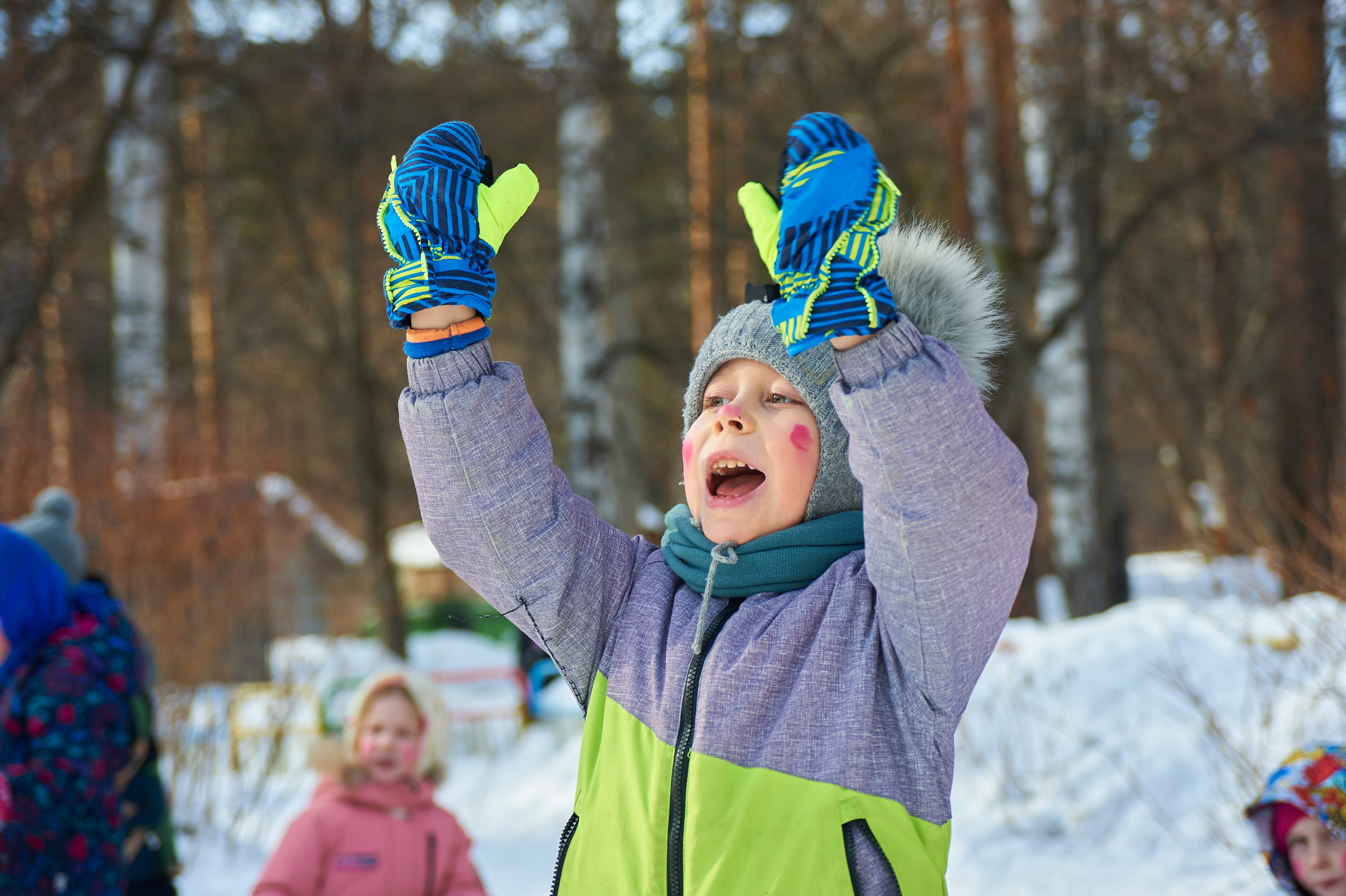 Масленница в МАДОУ 524 март 2022 года. Фото и жизнь